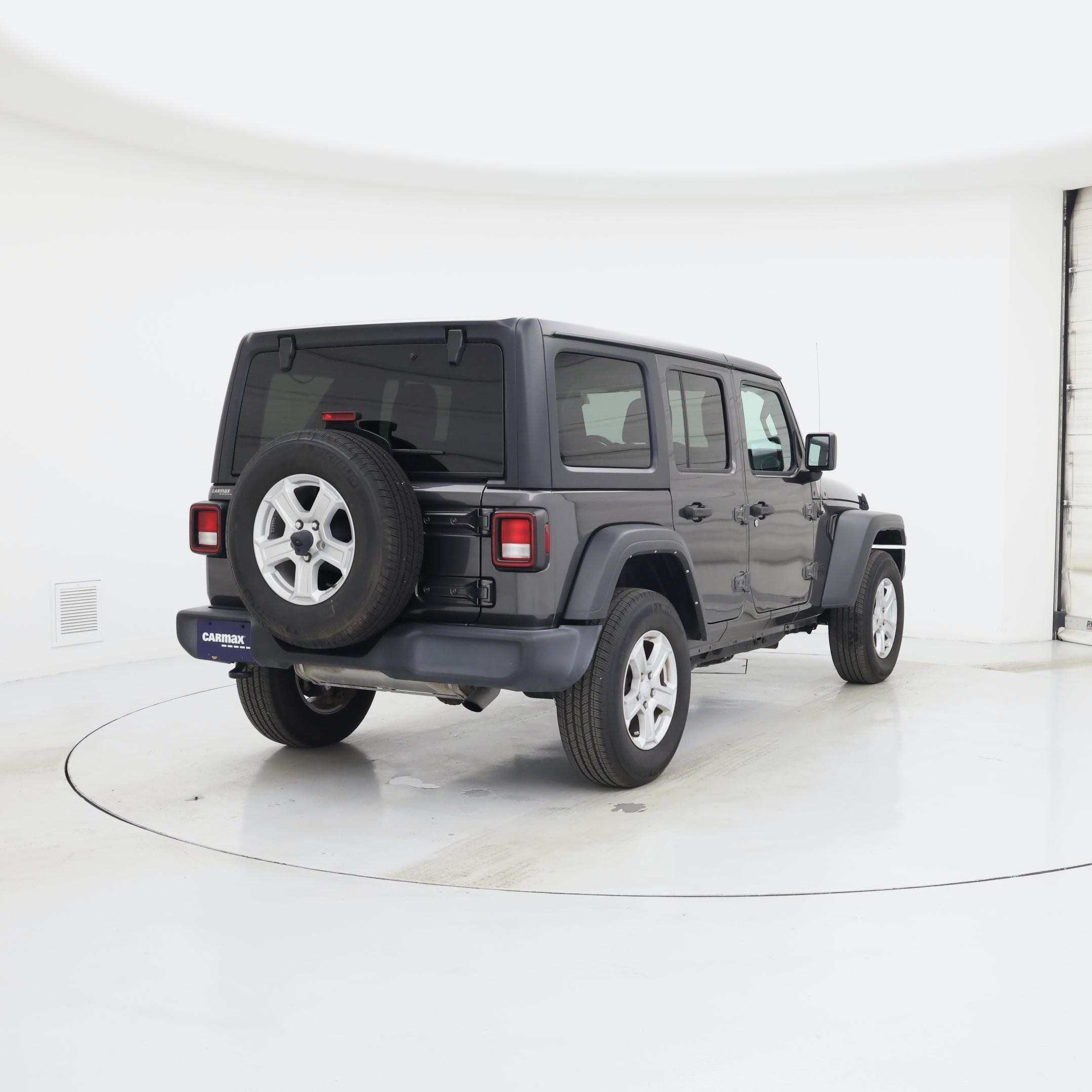 Thumbnail: 2021 Jeep Wrangler - 8