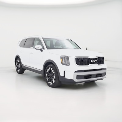 2023 Kia Telluride EX