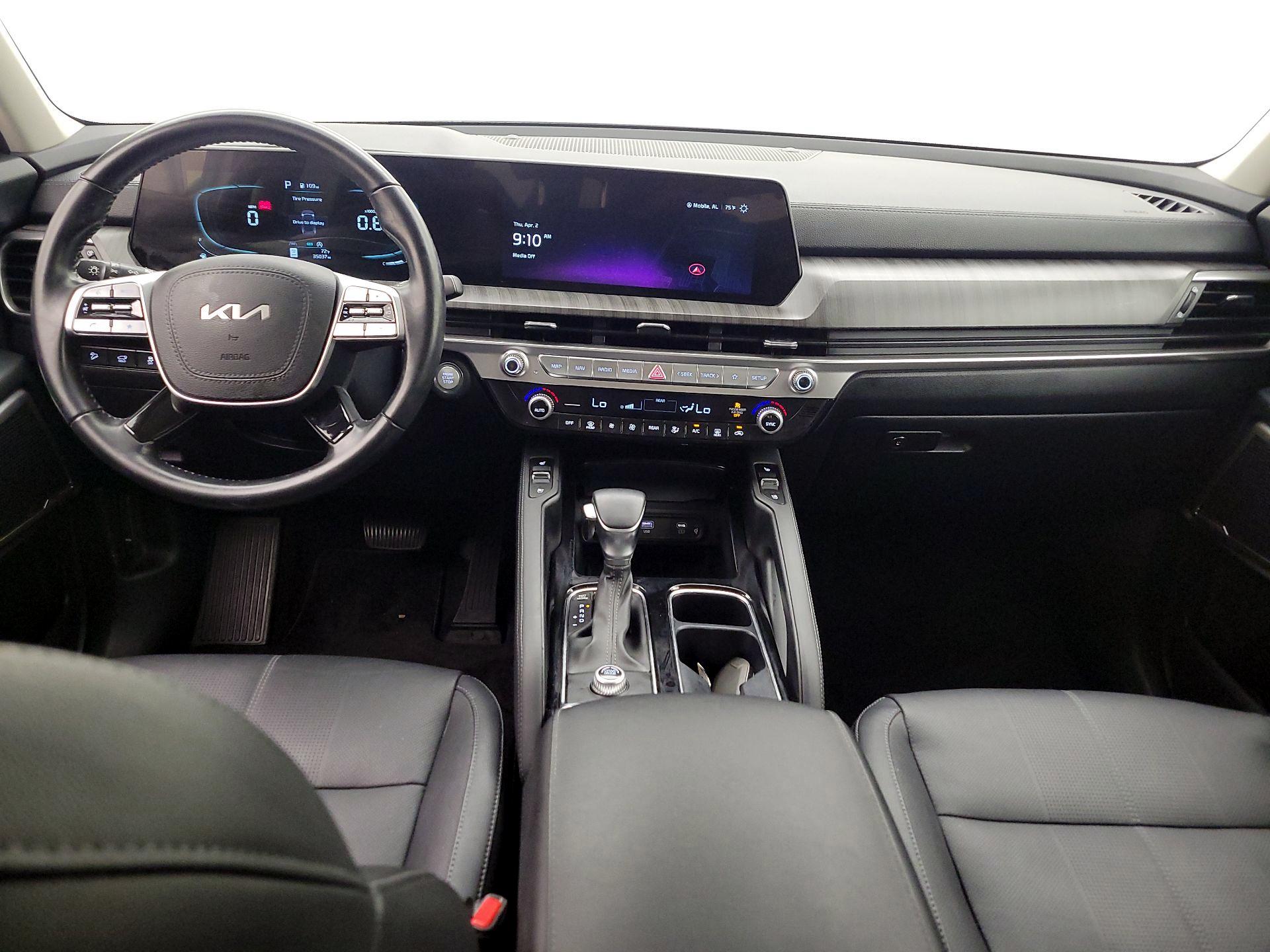 Thumbnail: 2023 Kia Telluride - 9