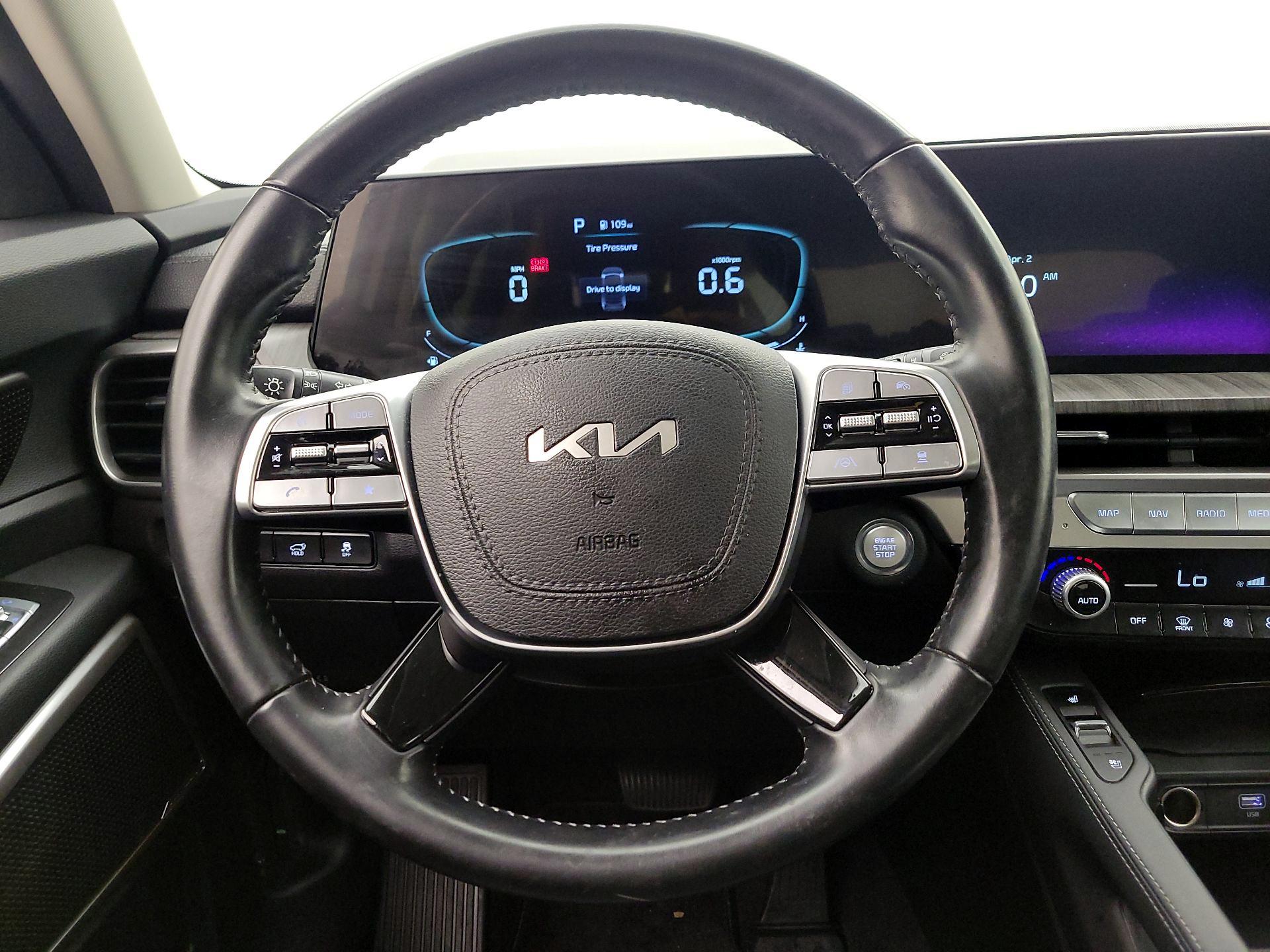 Thumbnail: 2023 Kia Telluride - 10
