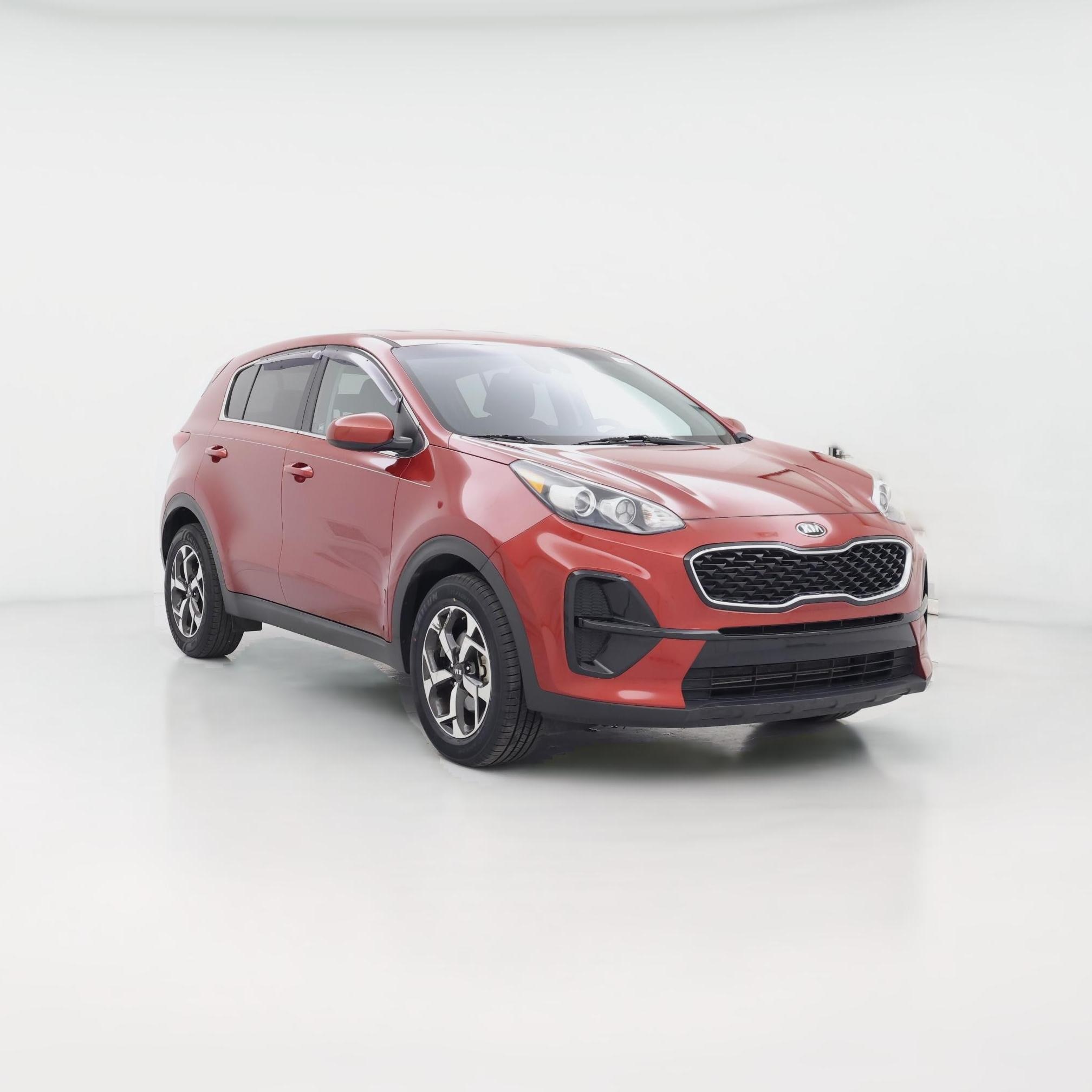 Thumbnail: 2021 Kia Sportage - 1
