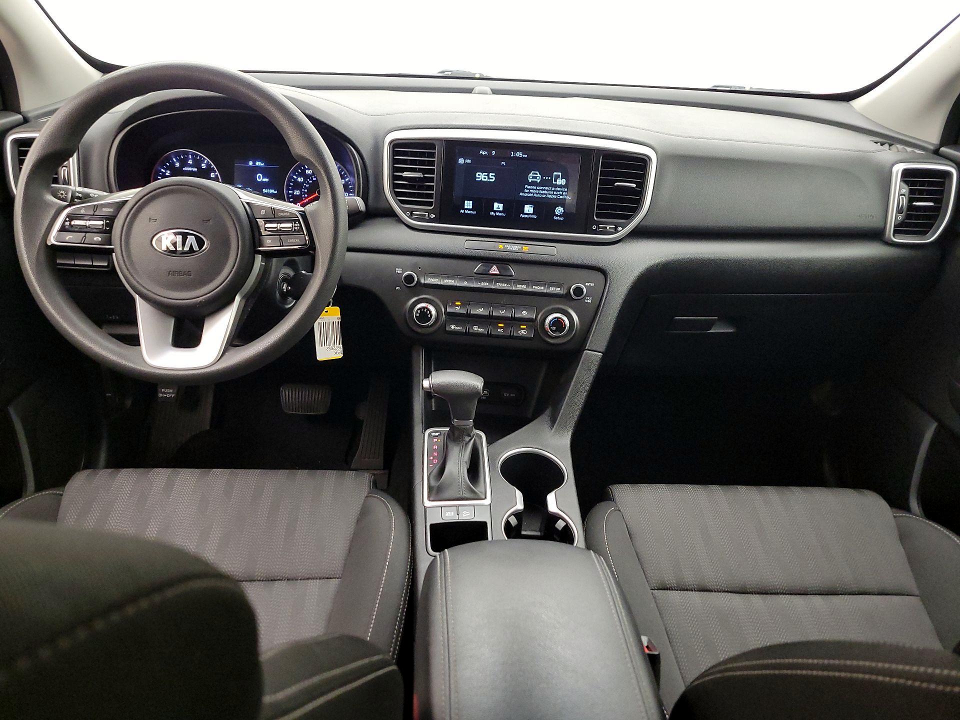 Thumbnail: 2021 Kia Sportage - 9