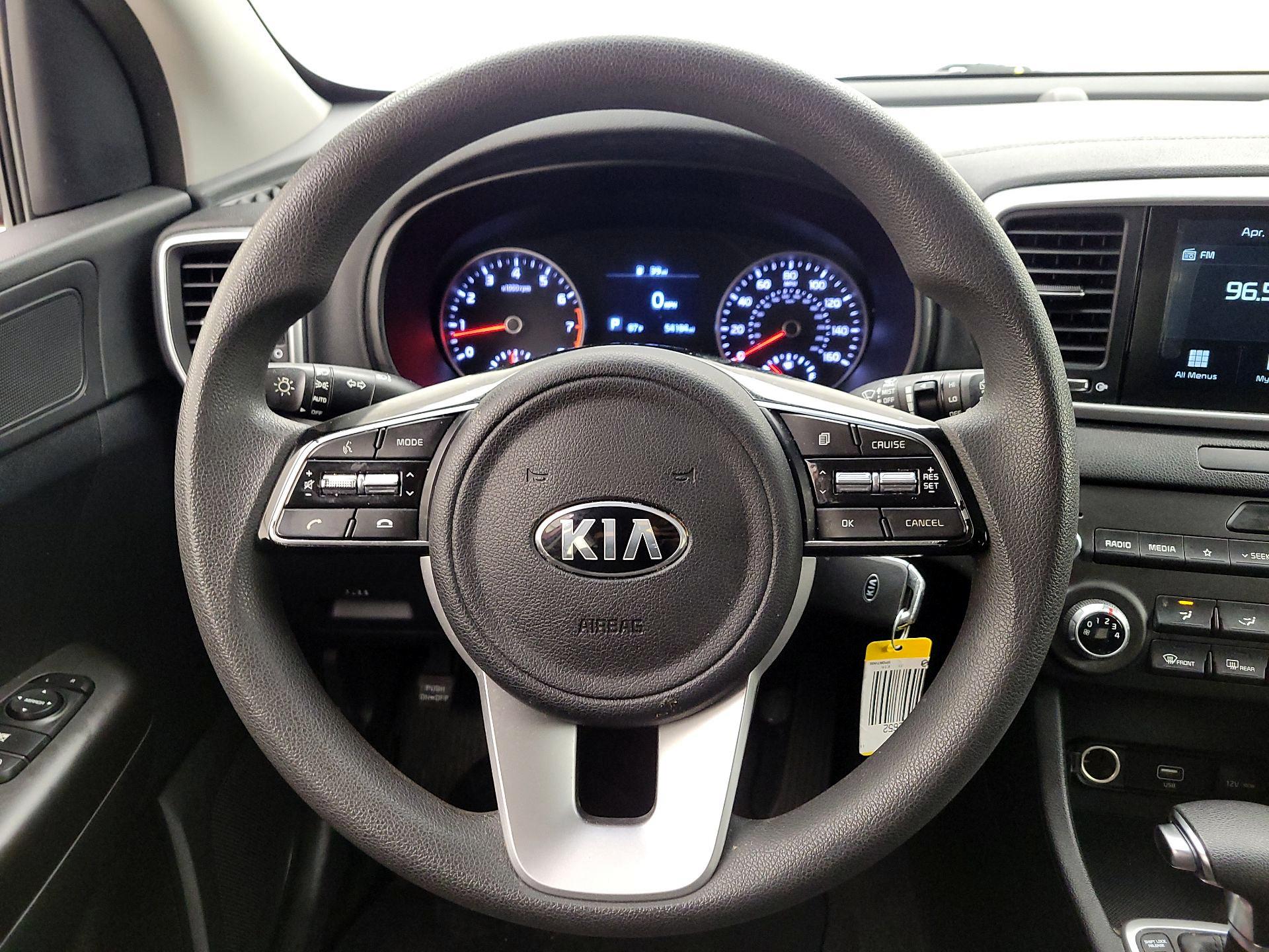 Thumbnail: 2021 Kia Sportage - 10