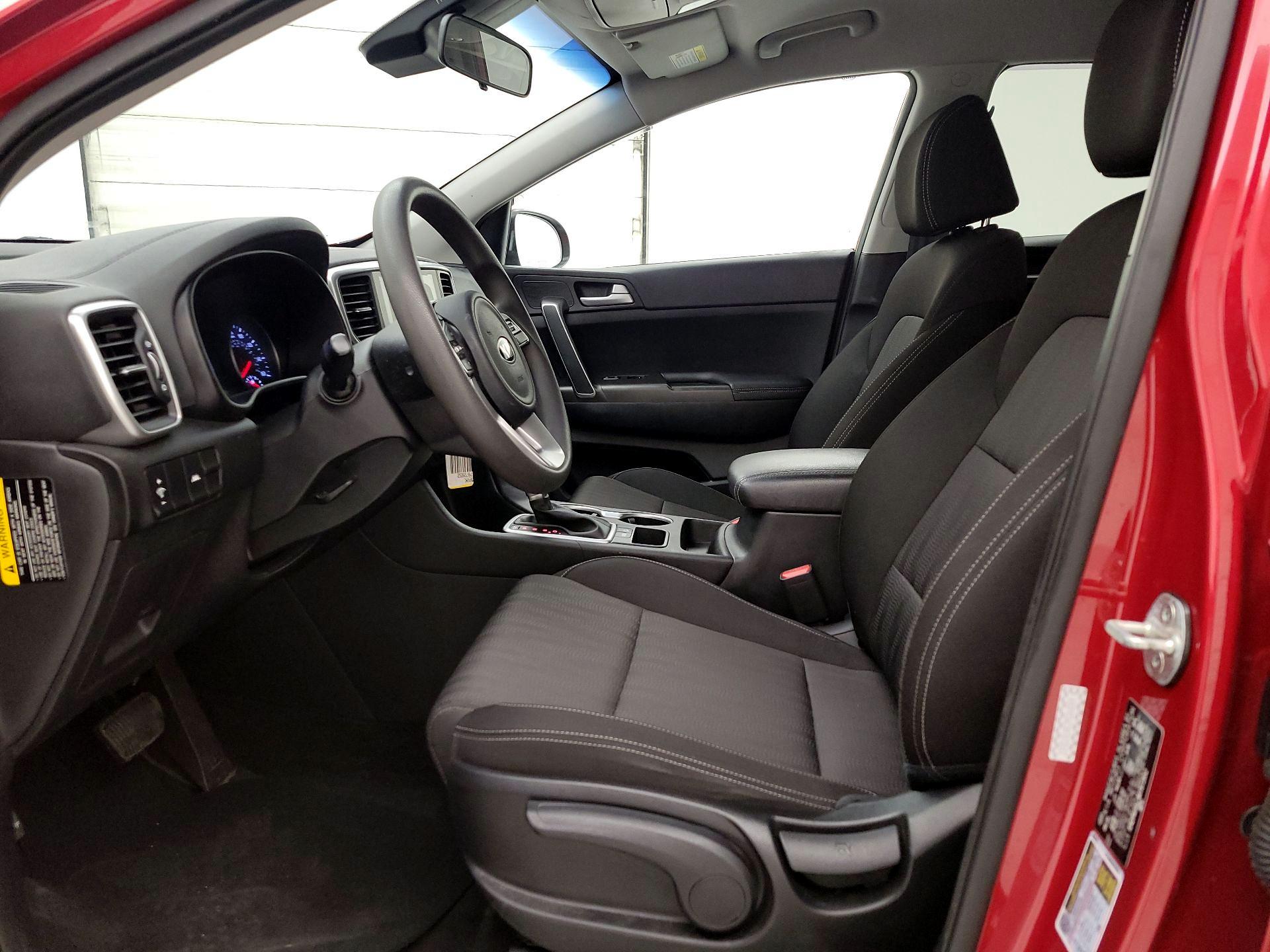 Thumbnail: 2021 Kia Sportage - 11