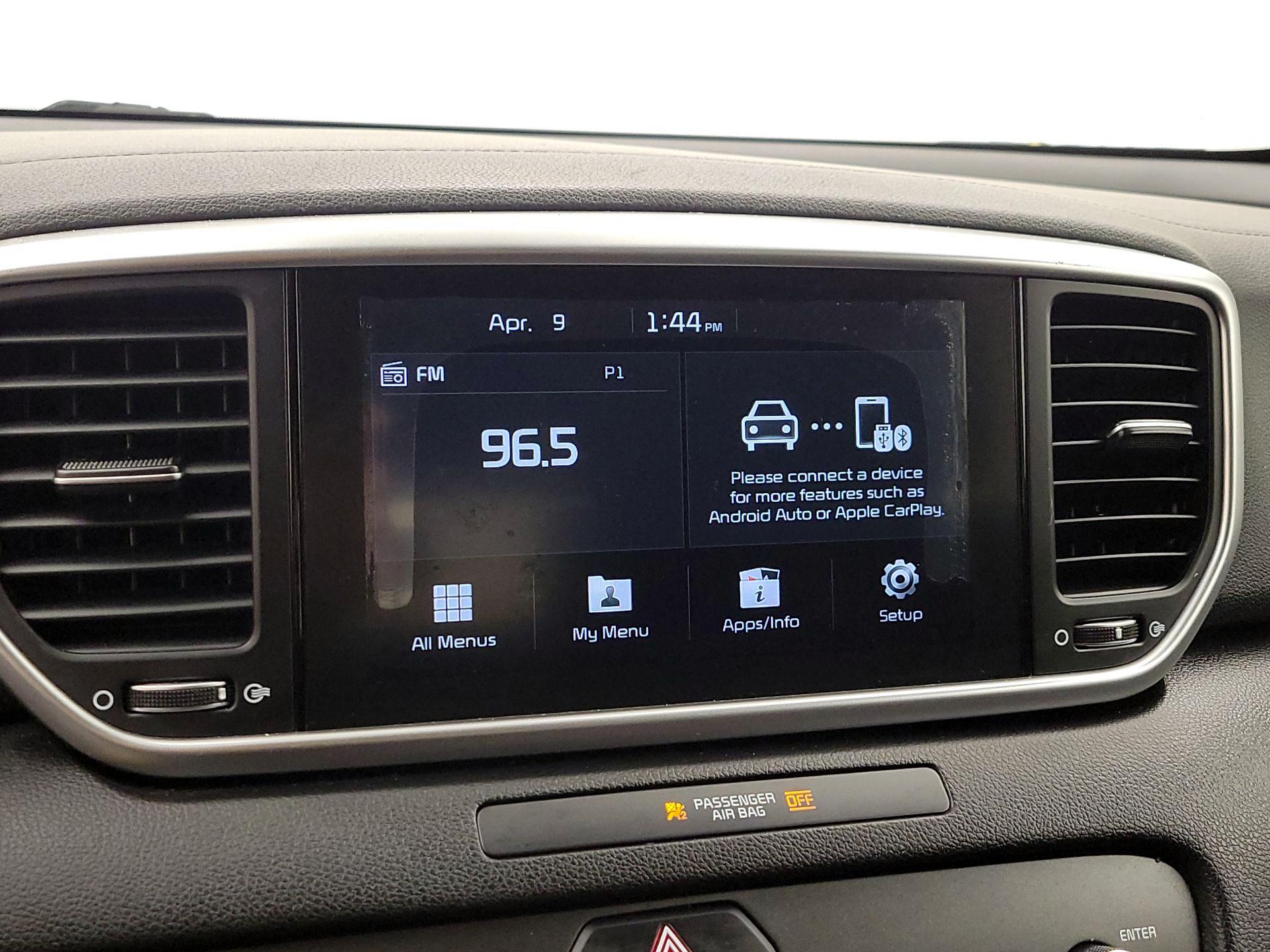 Thumbnail: 2021 Kia Sportage - 15