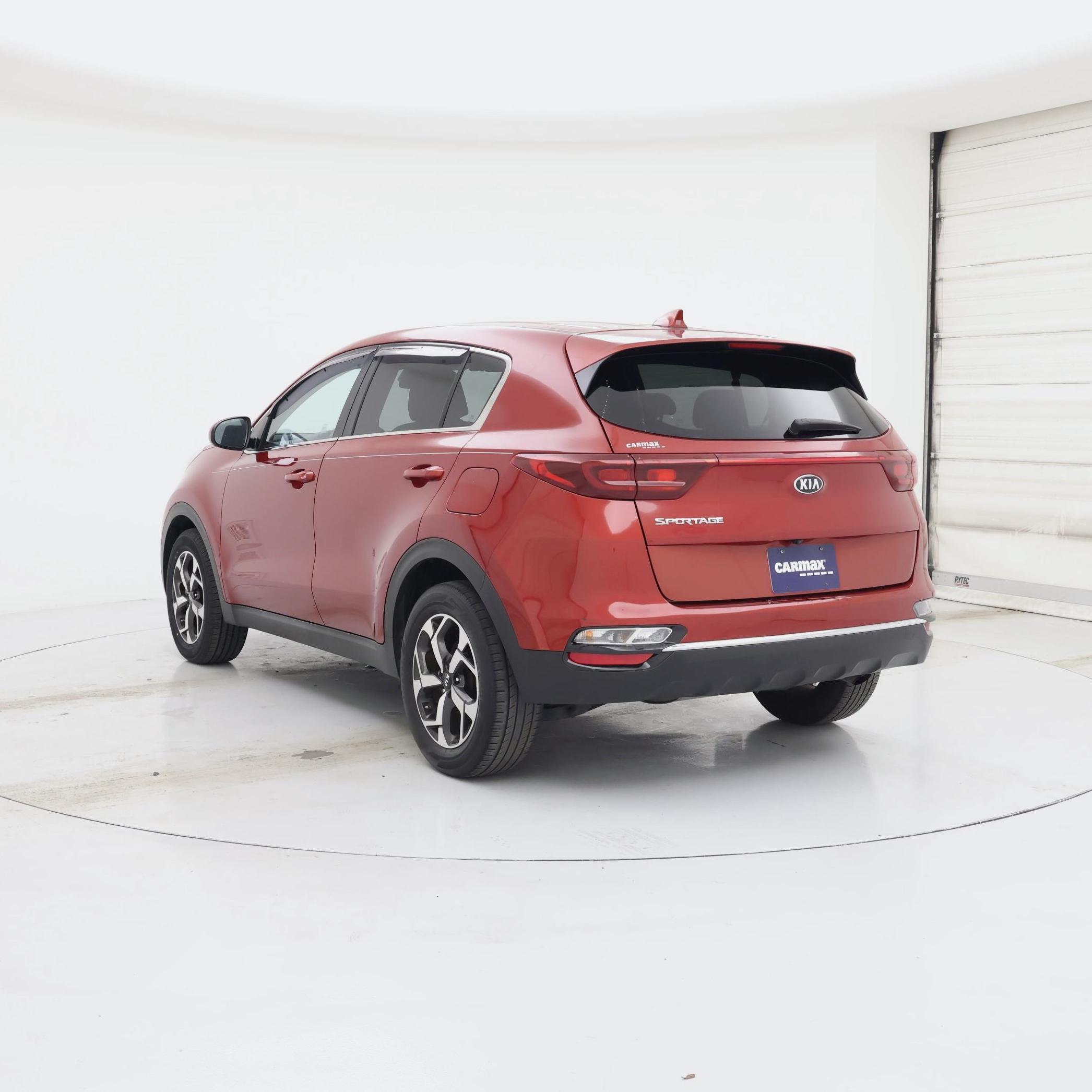 Thumbnail: 2021 Kia Sportage - 2