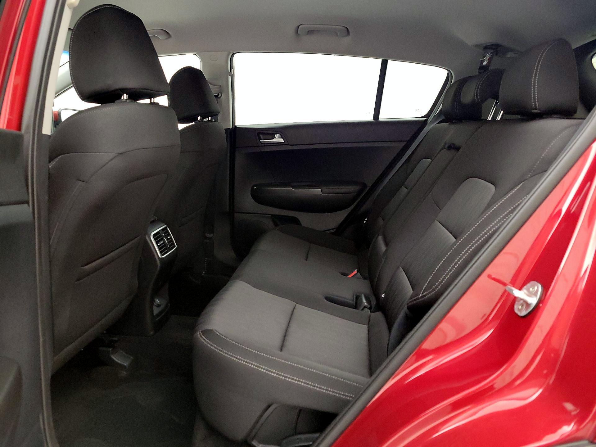 Thumbnail: 2021 Kia Sportage - 19