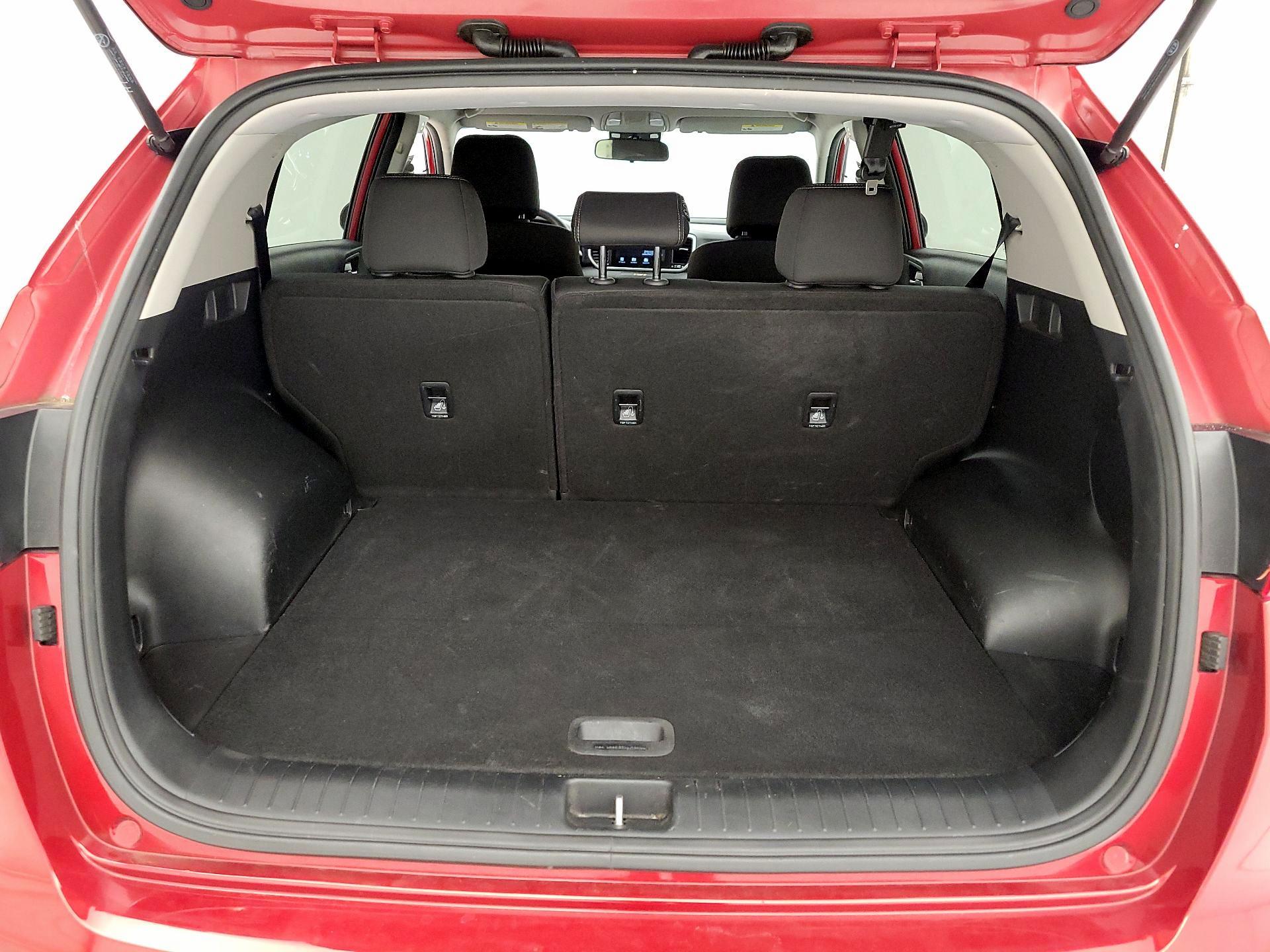 Thumbnail: 2021 Kia Sportage - 20