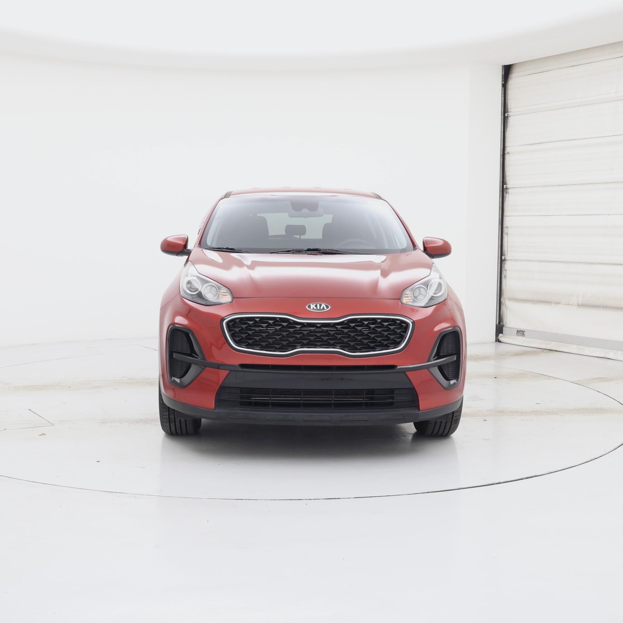 Thumbnail: 2021 Kia Sportage - 5