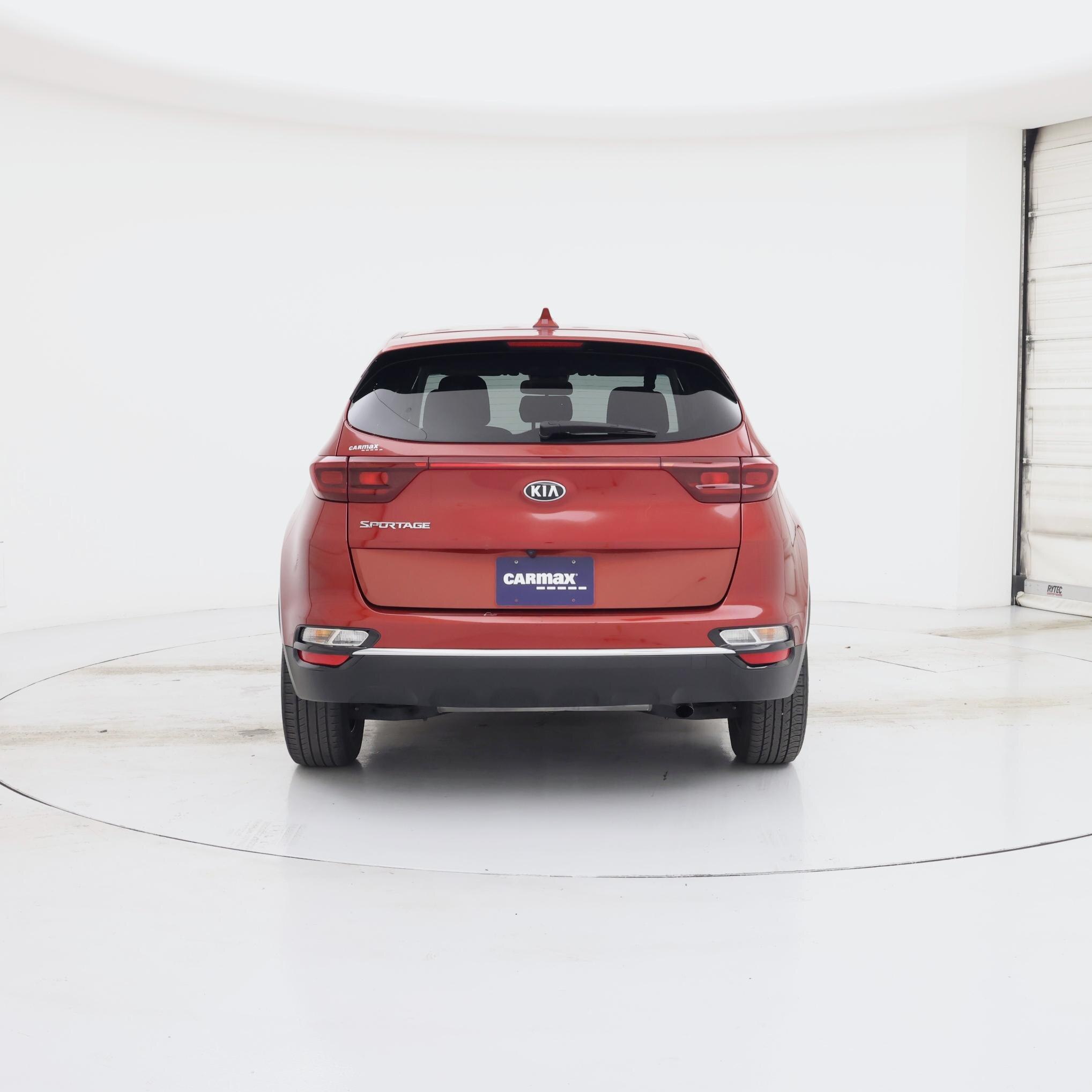 Thumbnail: 2021 Kia Sportage - 6