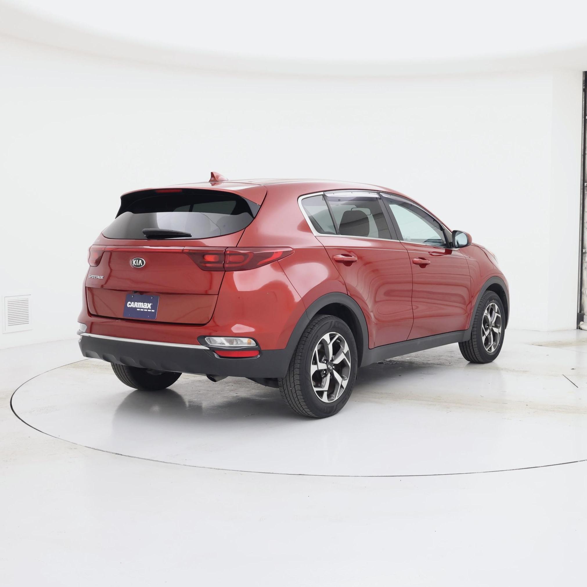 Thumbnail: 2021 Kia Sportage - 8
