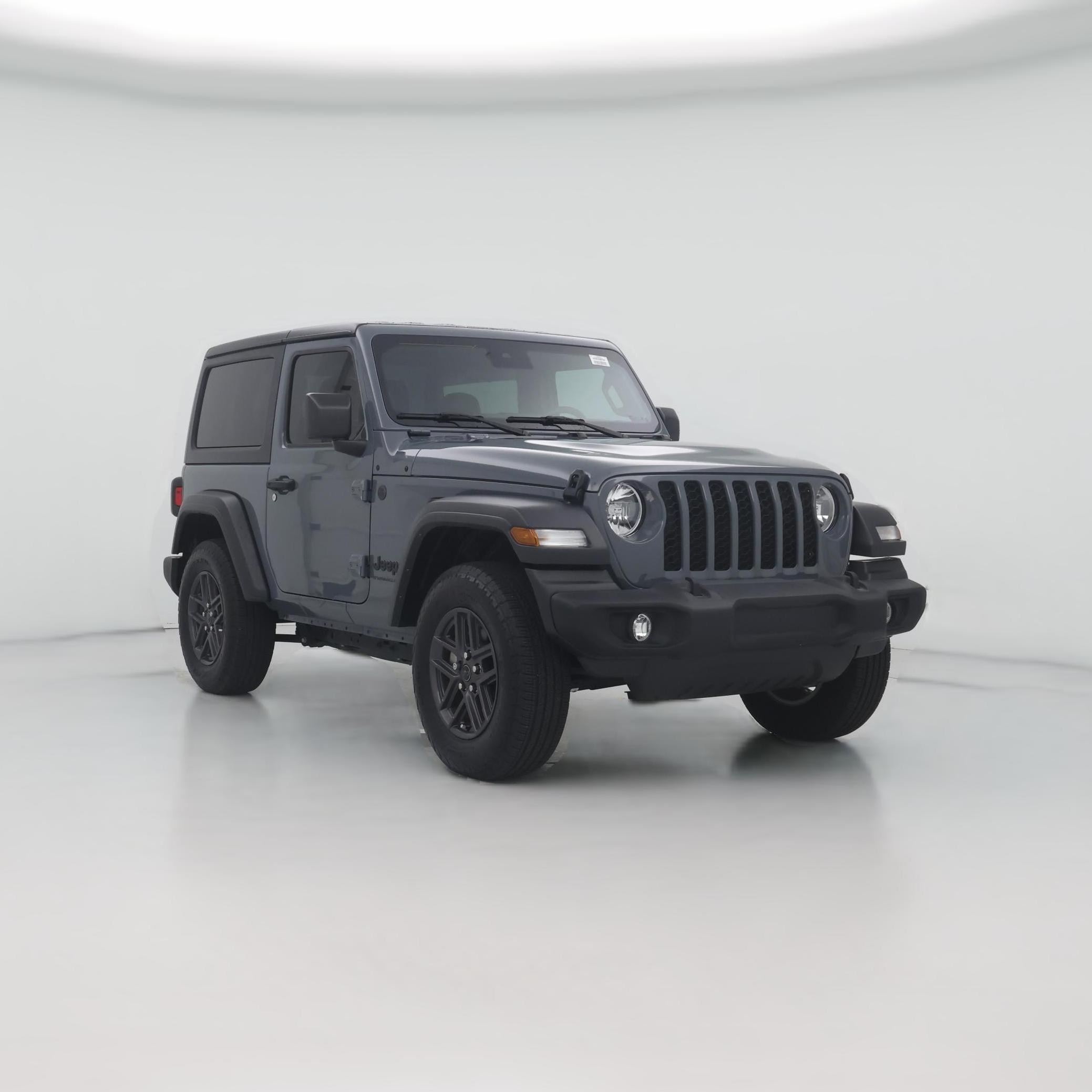 Thumbnail: 2024 Jeep Wrangler - 1