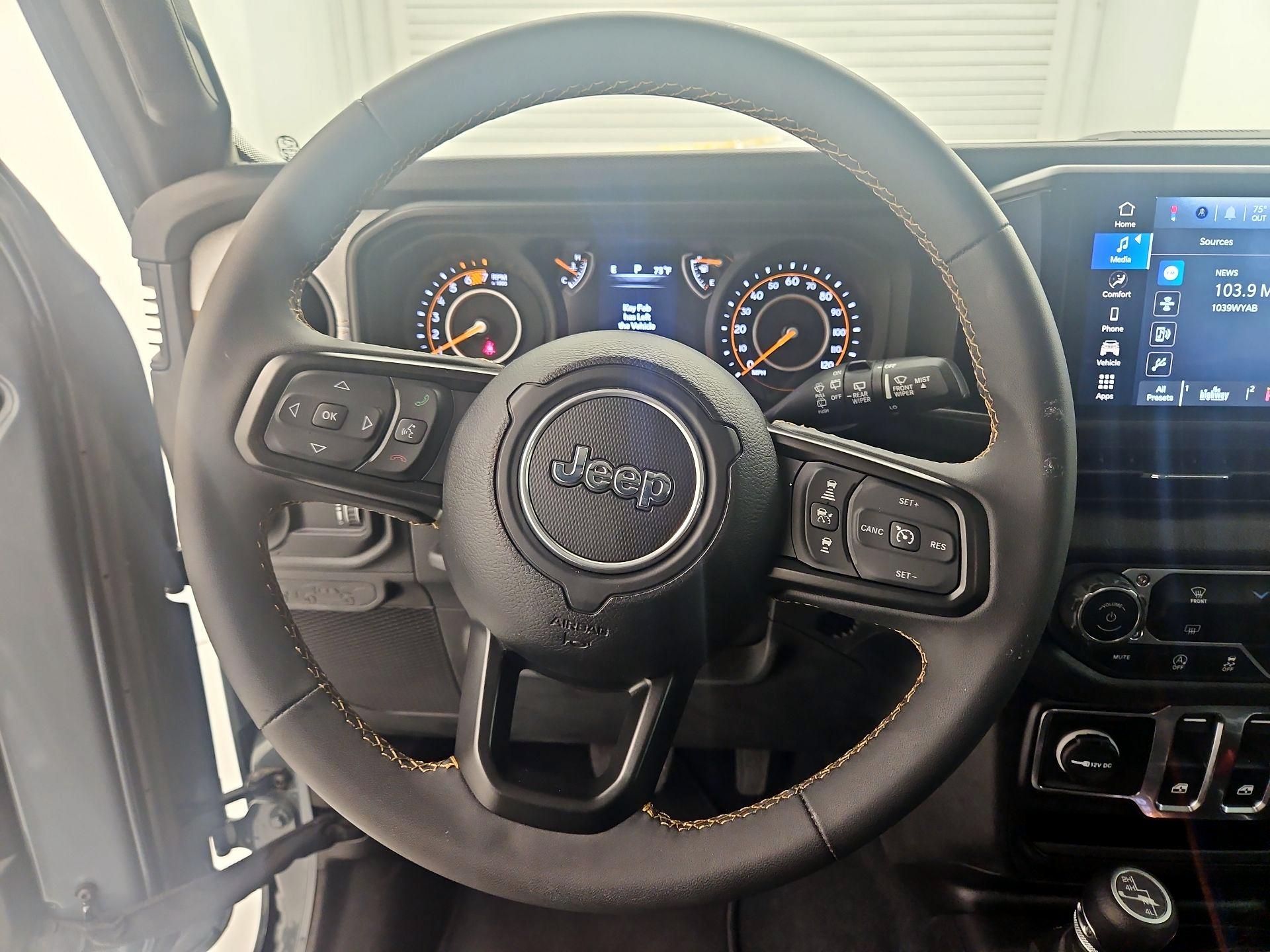 Thumbnail: 2024 Jeep Wrangler - 10