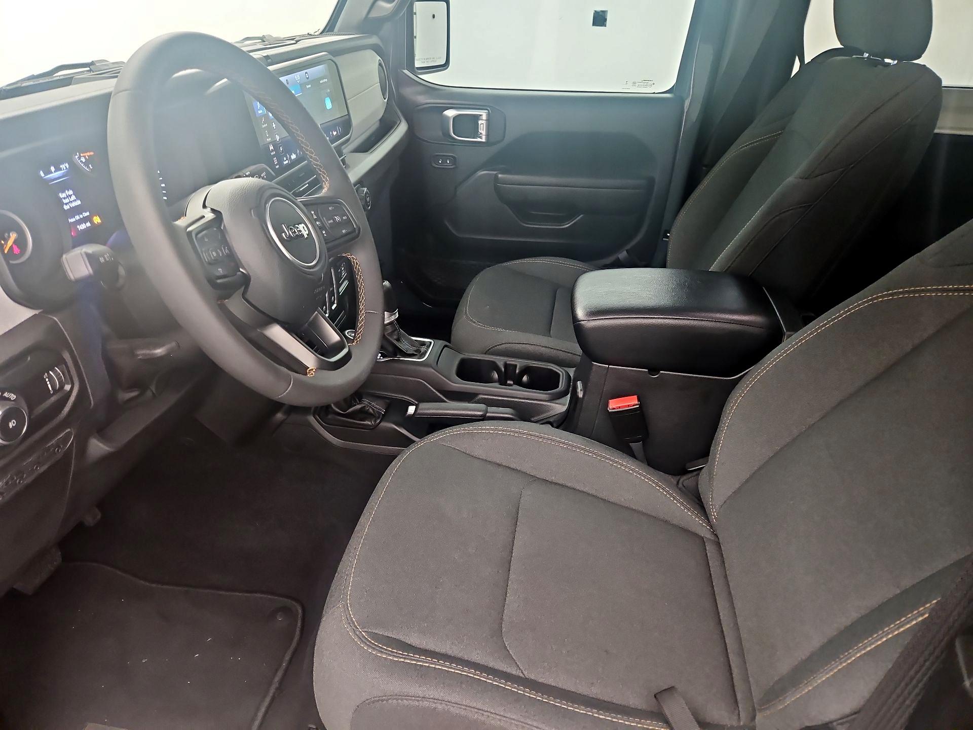 Thumbnail: 2024 Jeep Wrangler - 11