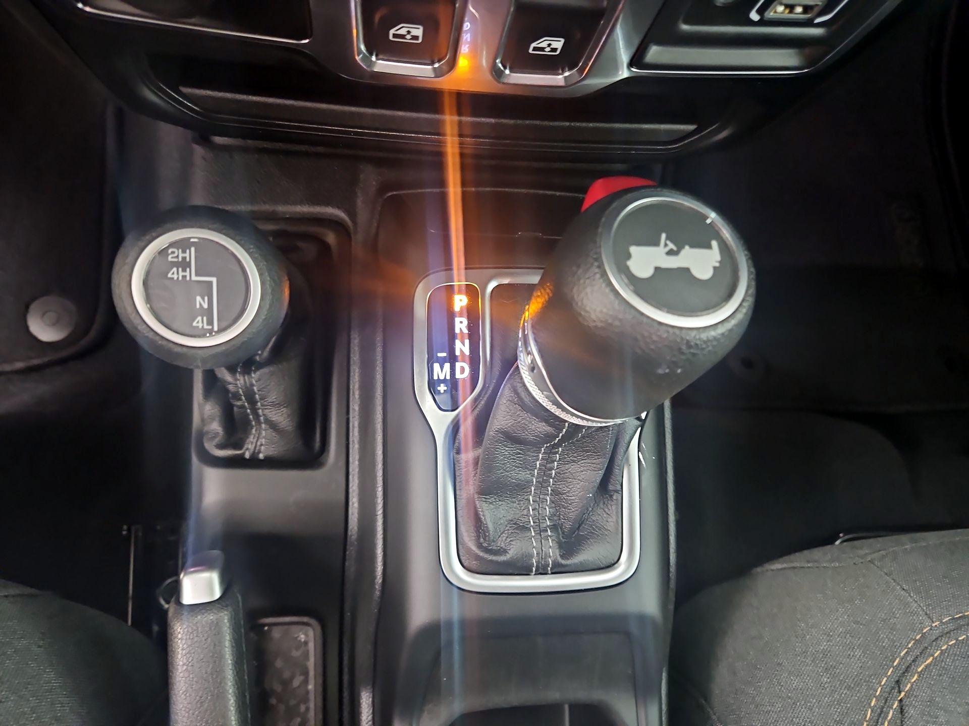 Thumbnail: 2024 Jeep Wrangler - 17