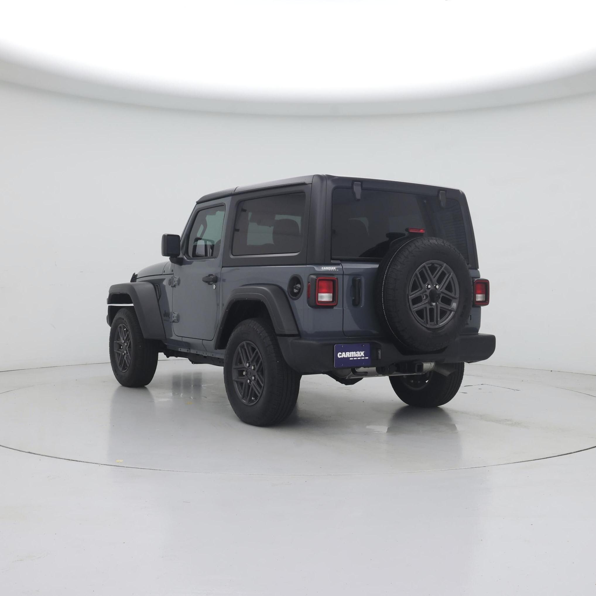Thumbnail: 2024 Jeep Wrangler - 2