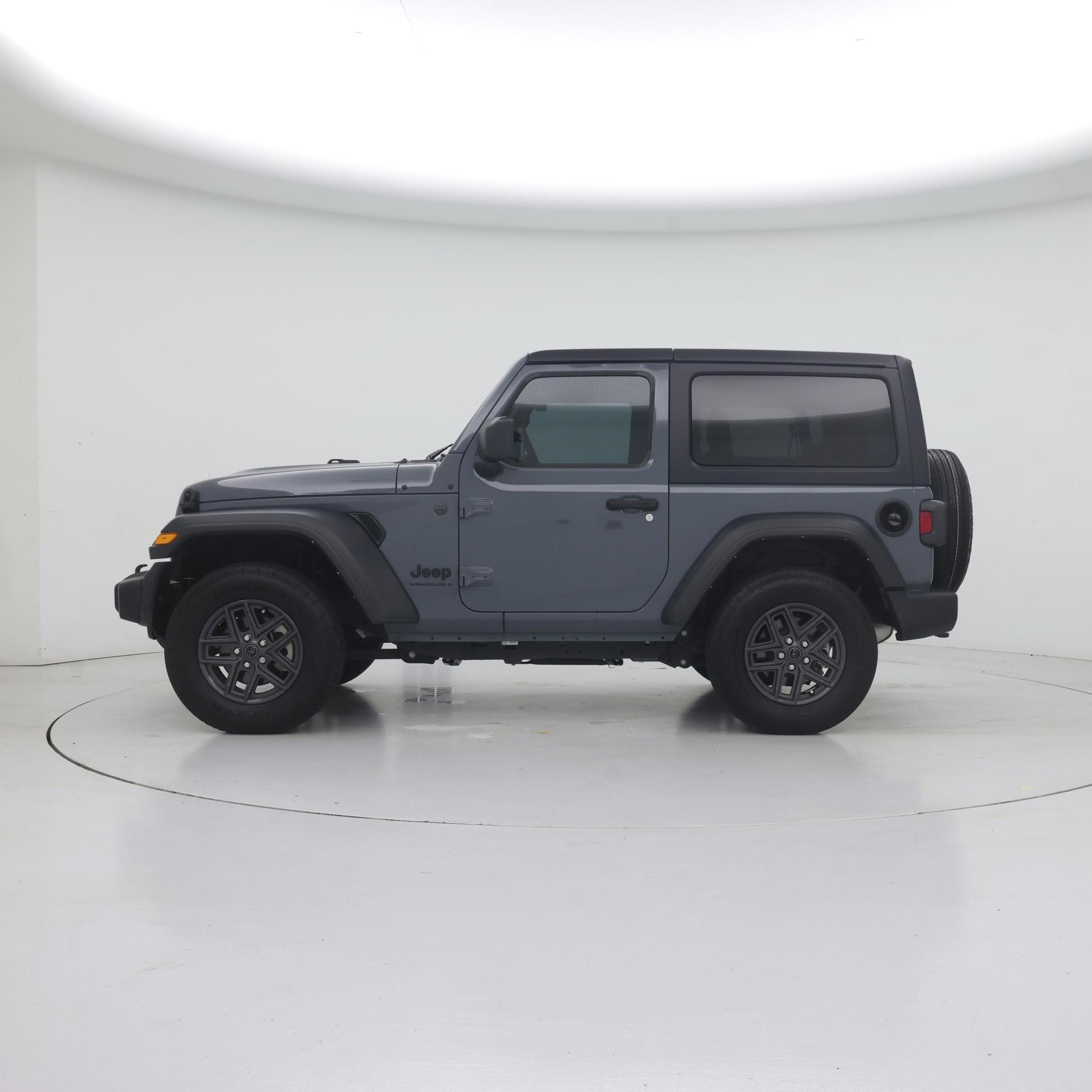Thumbnail: 2024 Jeep Wrangler - 3