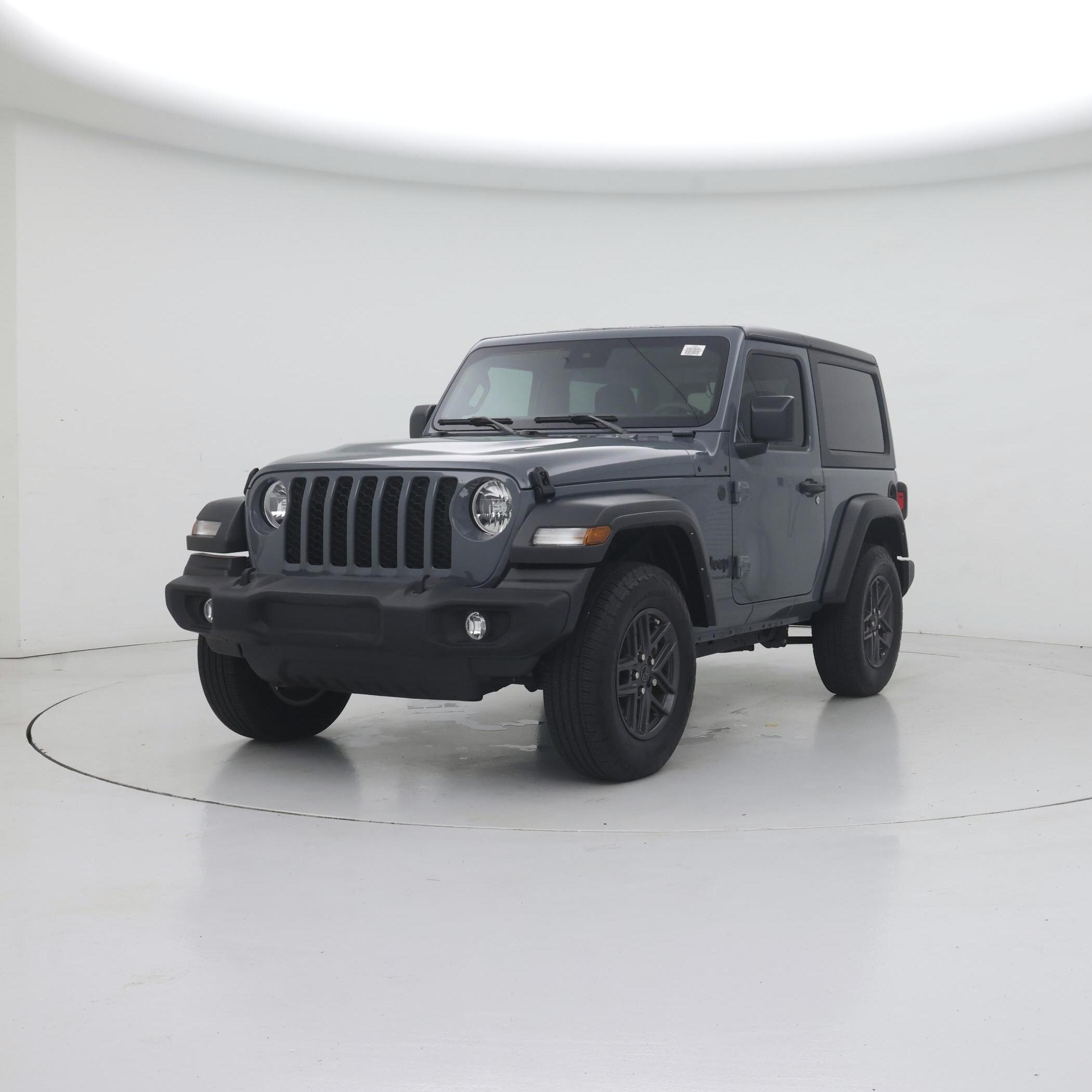 Thumbnail: 2024 Jeep Wrangler - 4