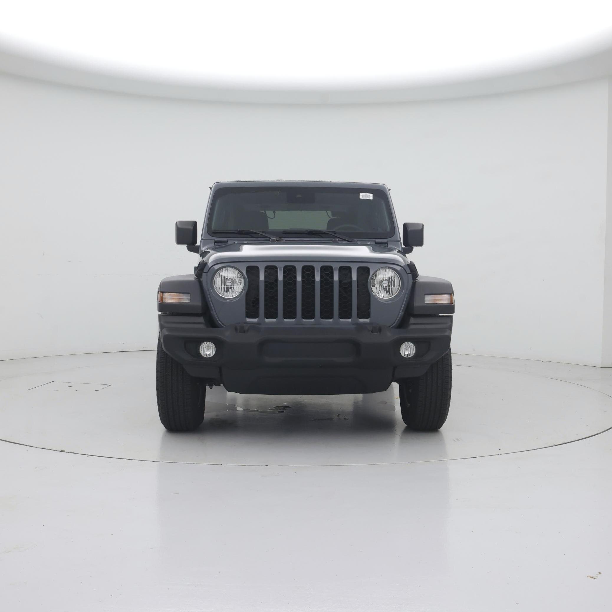 Thumbnail: 2024 Jeep Wrangler - 5
