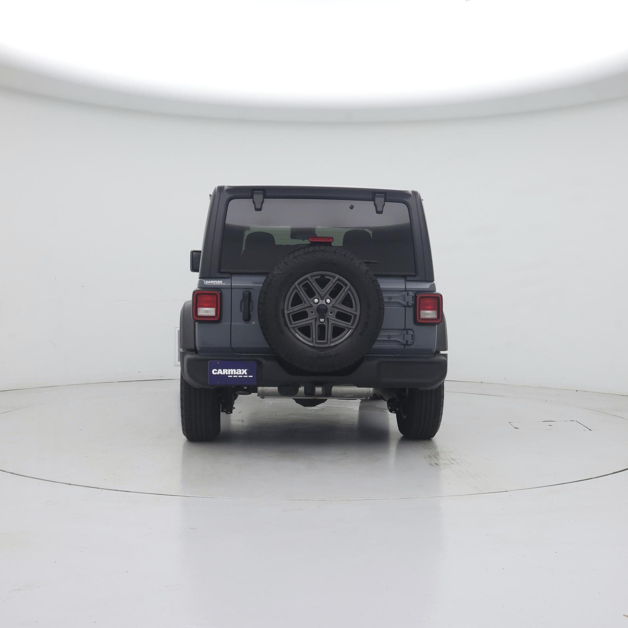 Thumbnail: 2024 Jeep Wrangler - 6