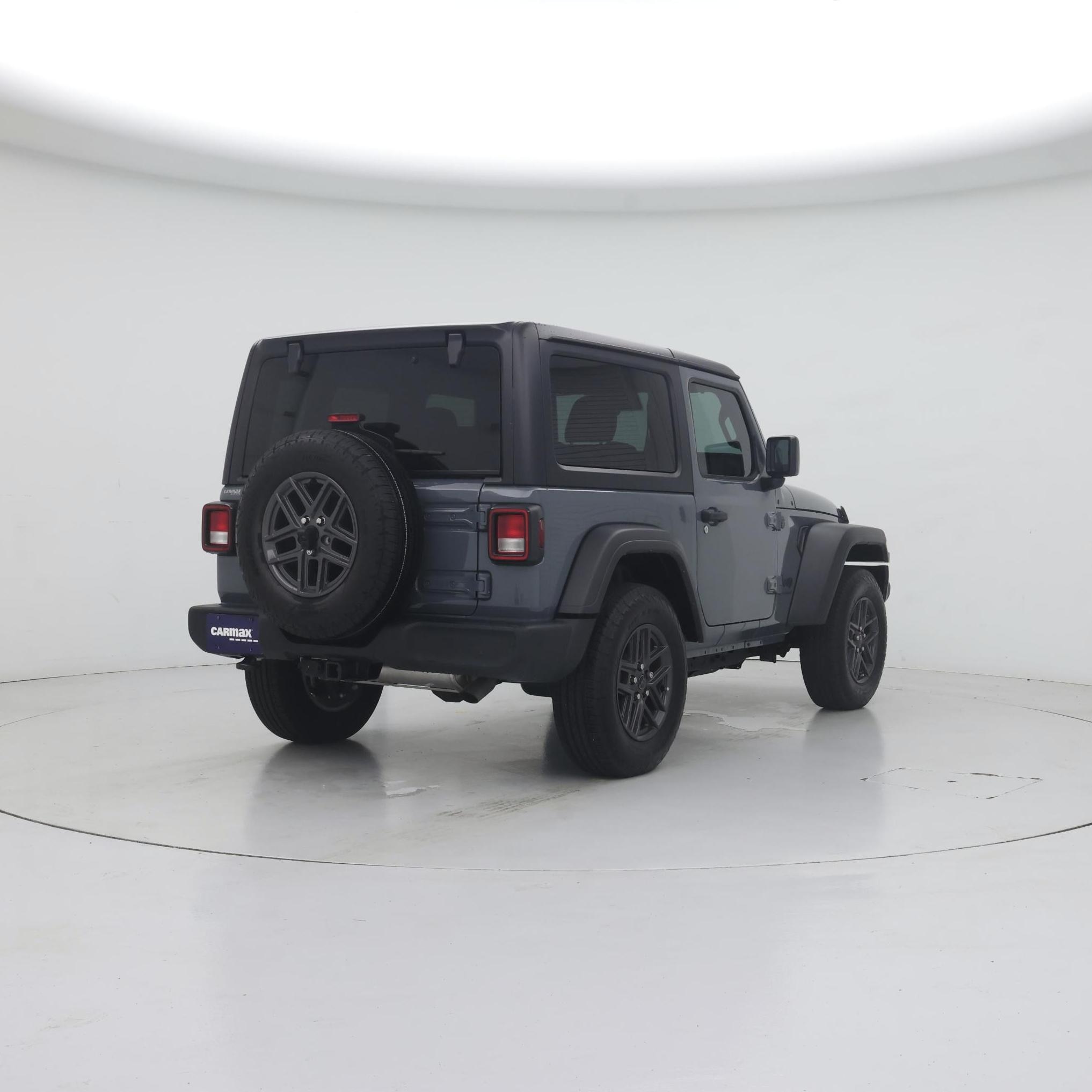 Thumbnail: 2024 Jeep Wrangler - 8