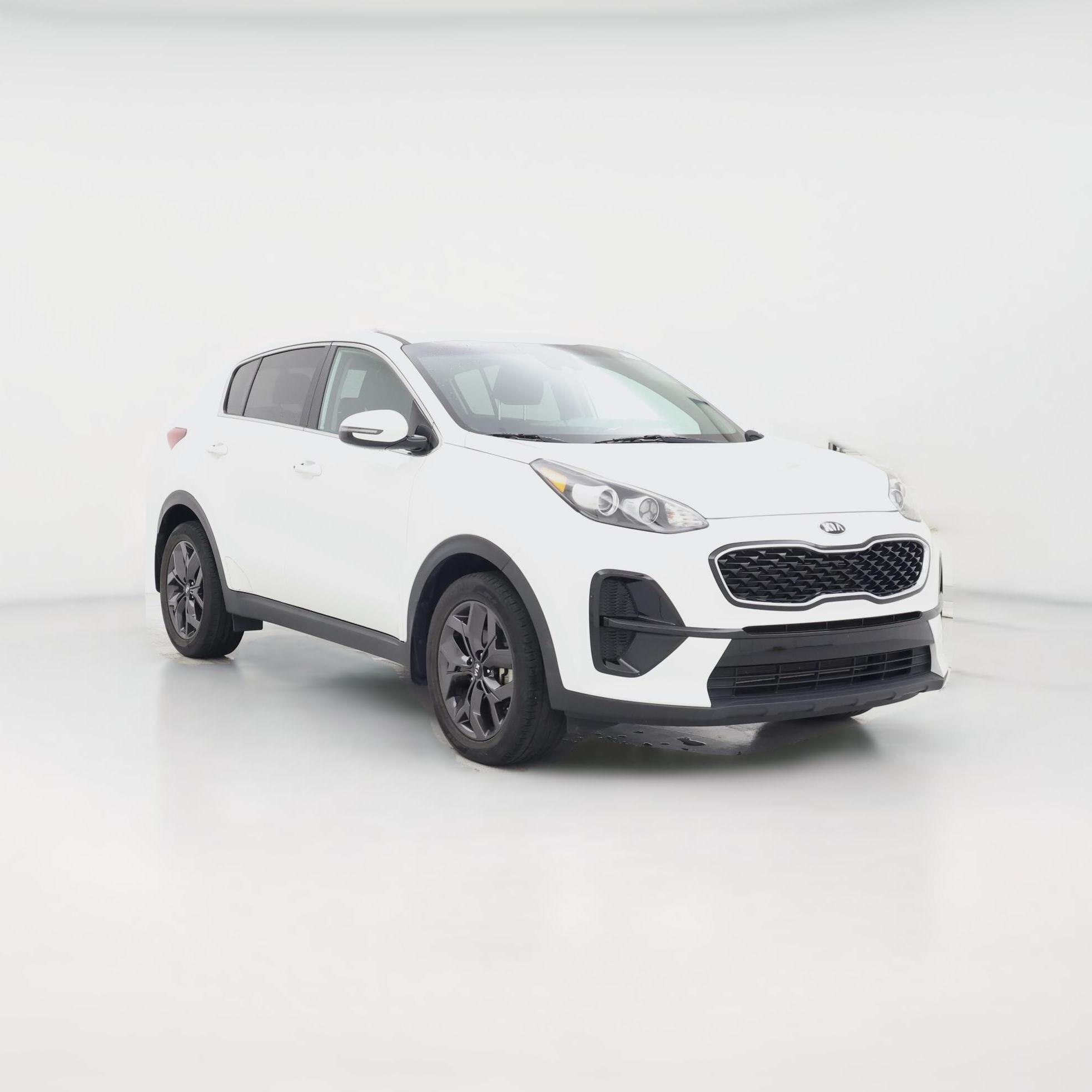 Thumbnail: 2022 Kia Sportage - 1