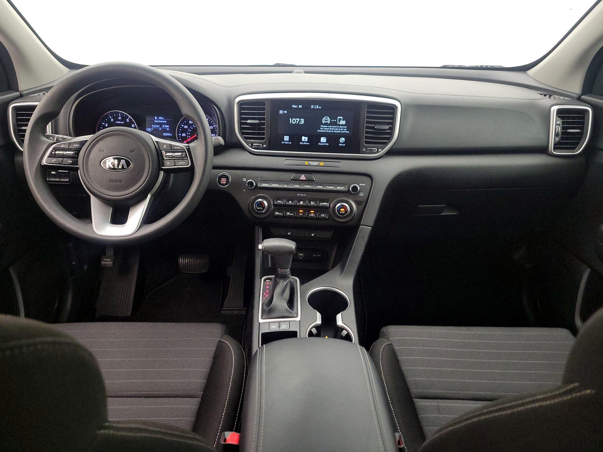 Thumbnail: 2022 Kia Sportage - 9