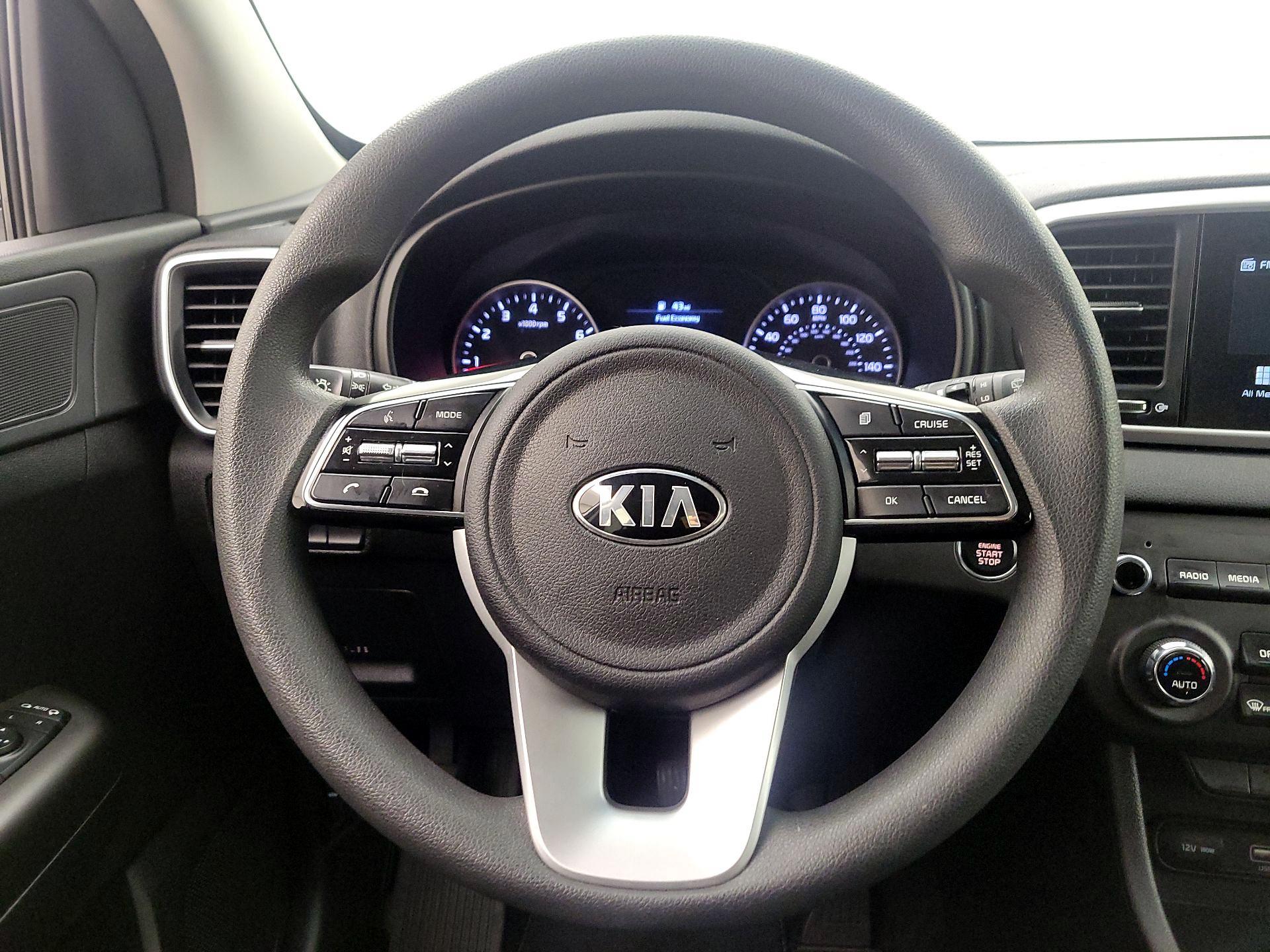 Thumbnail: 2022 Kia Sportage - 10