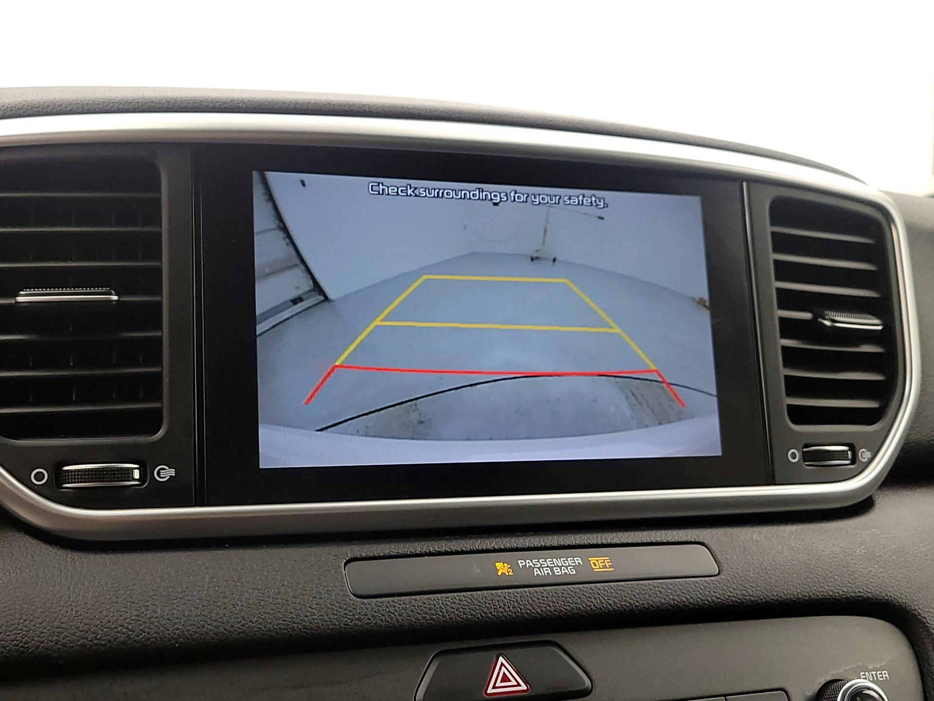 Thumbnail: 2022 Kia Sportage - 14