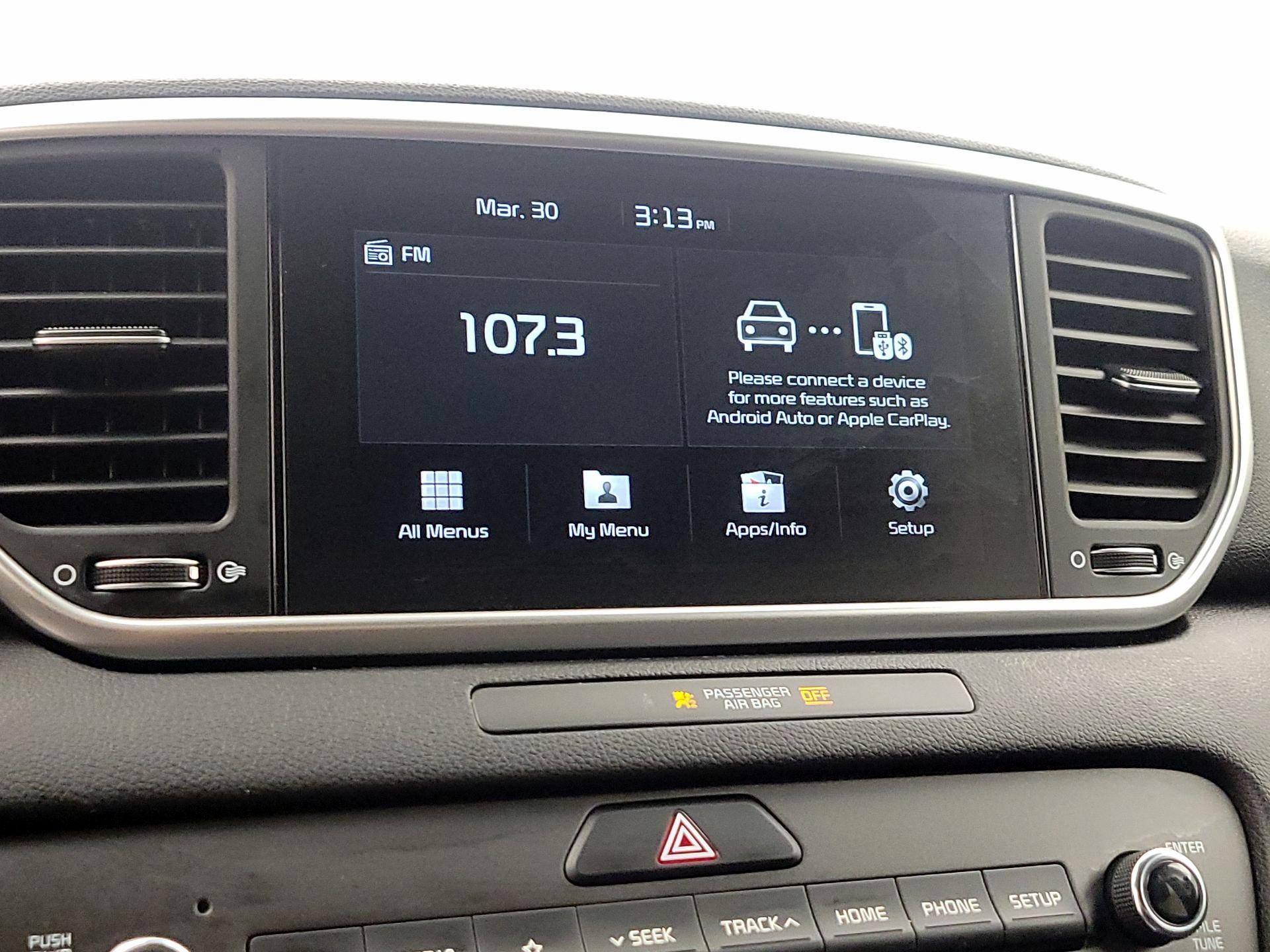 Thumbnail: 2022 Kia Sportage - 15