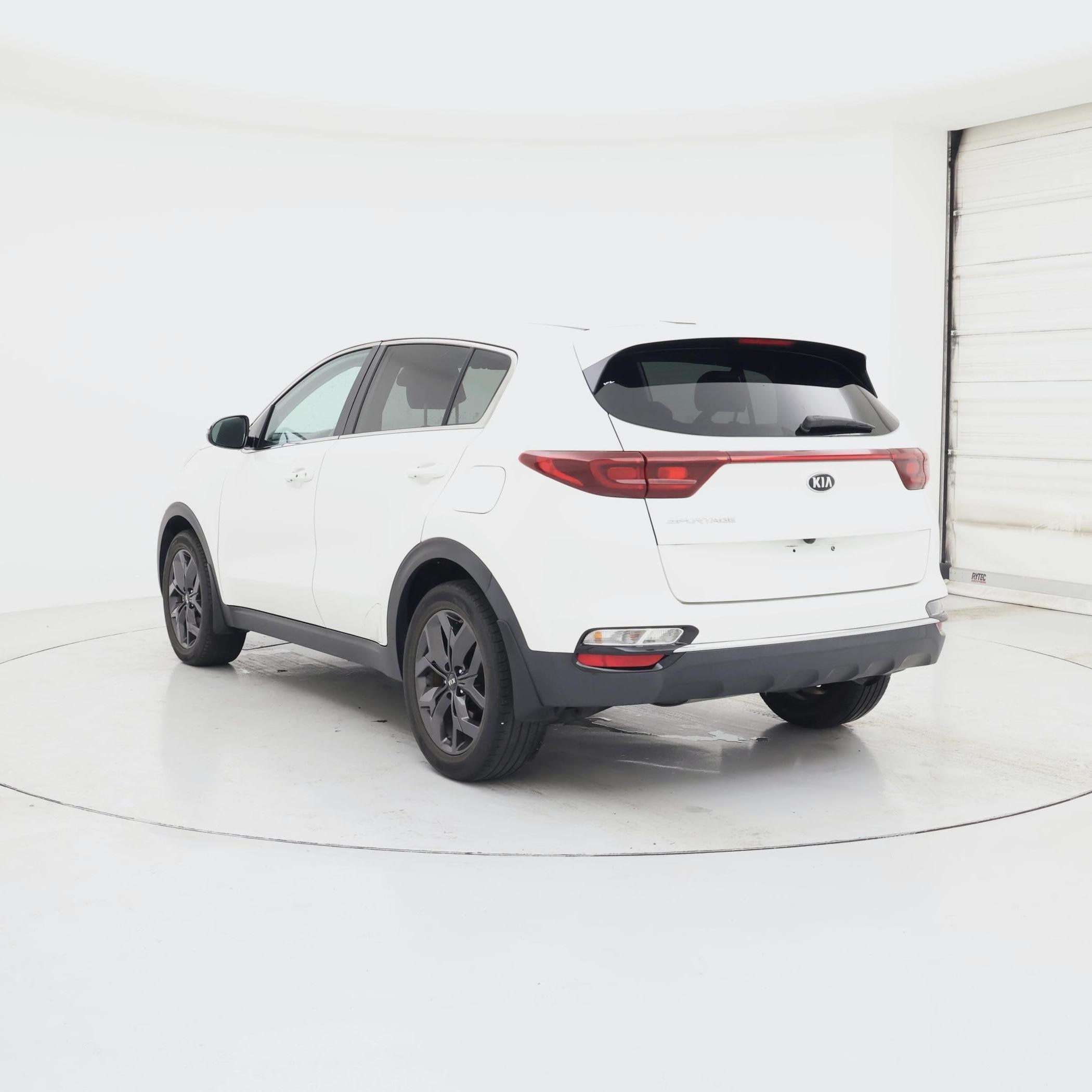 Thumbnail: 2022 Kia Sportage - 2