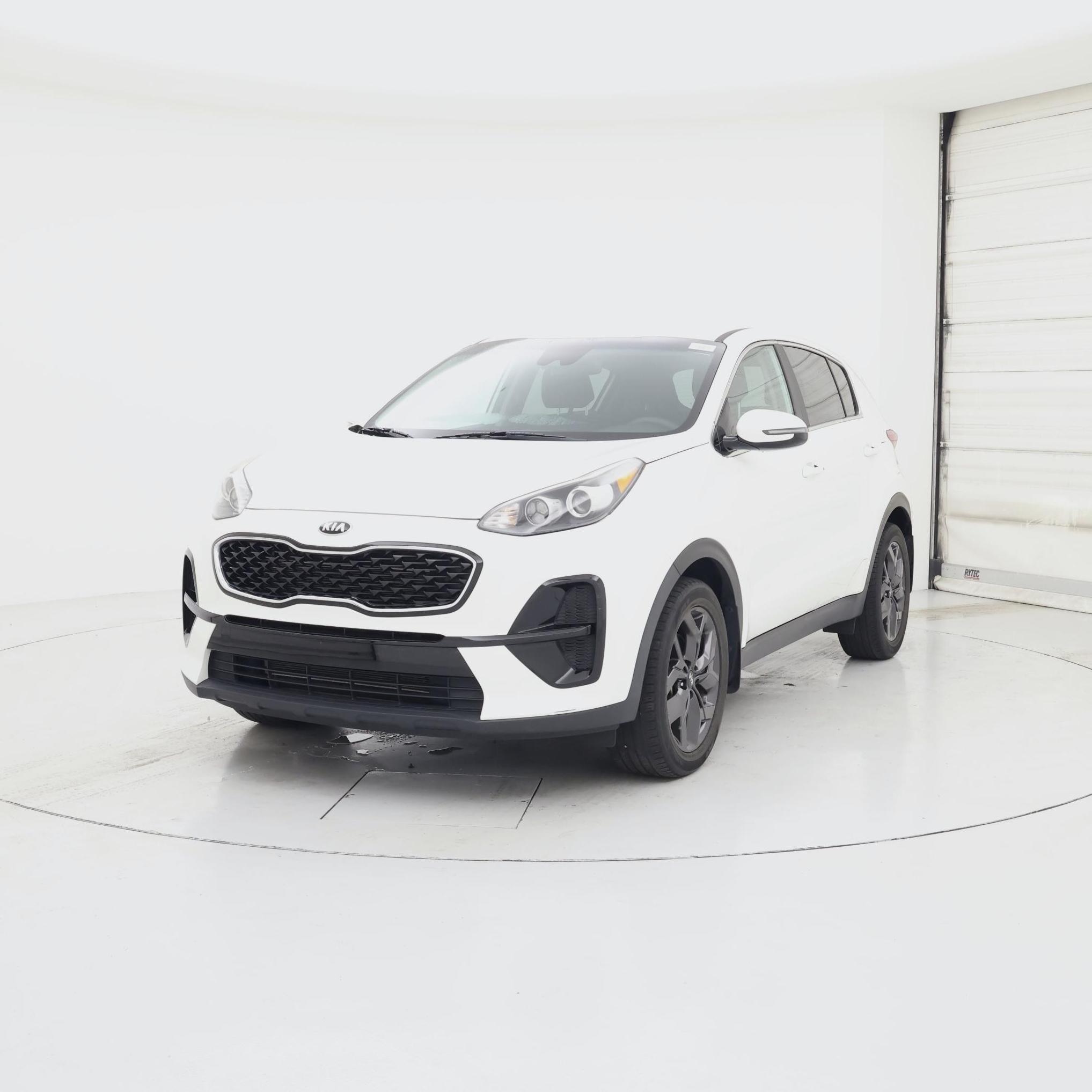 Thumbnail: 2022 Kia Sportage - 4