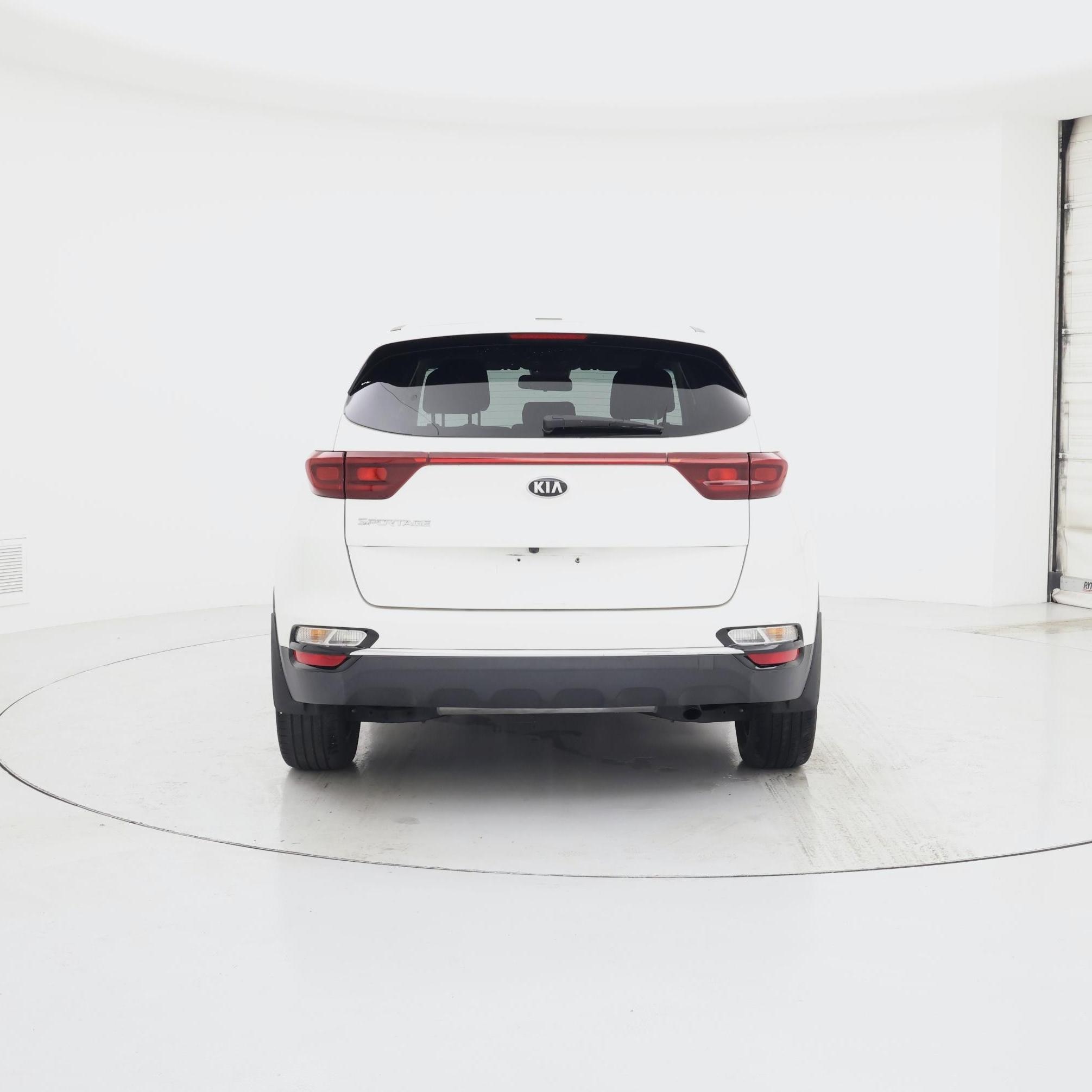 Thumbnail: 2022 Kia Sportage - 6