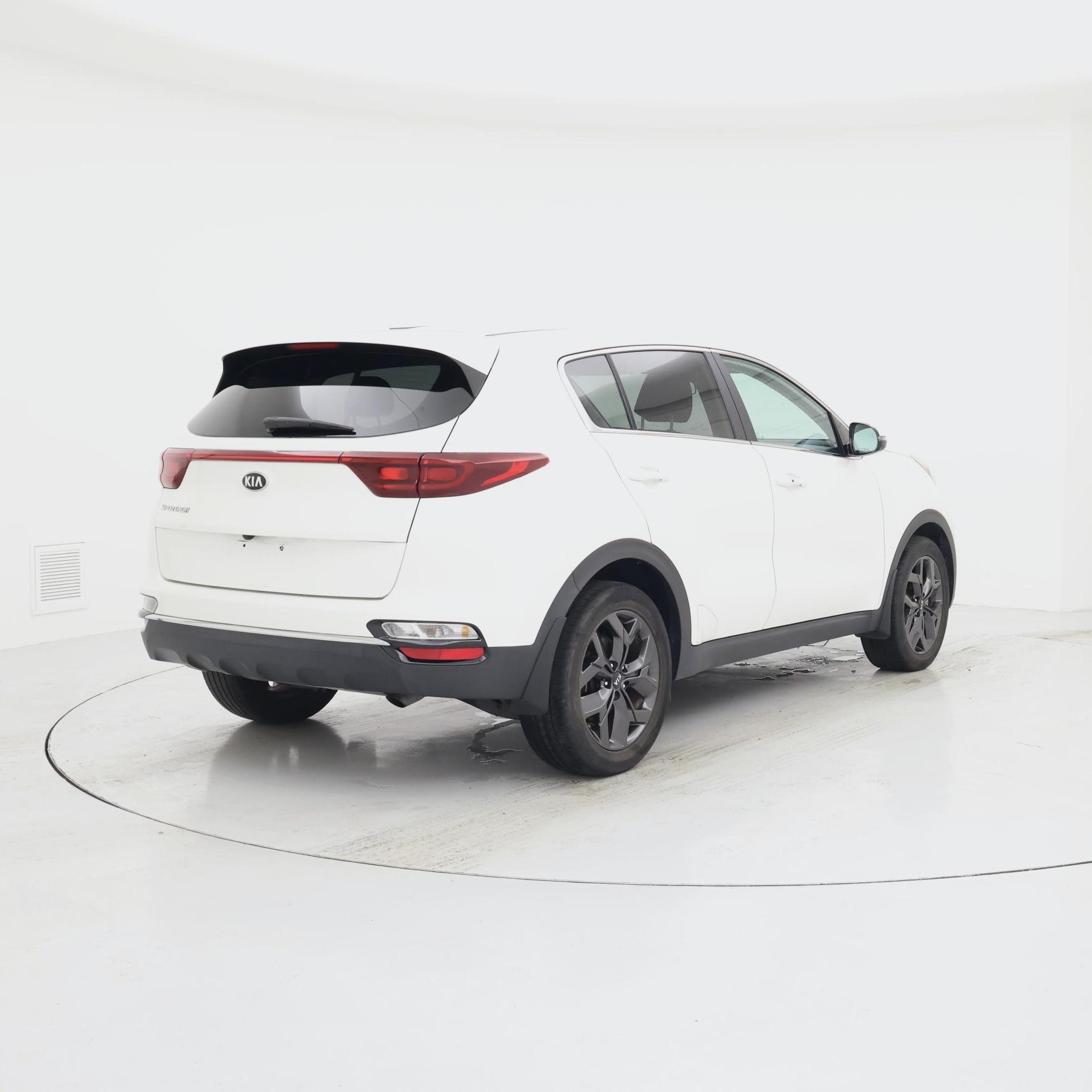 Thumbnail: 2022 Kia Sportage - 8