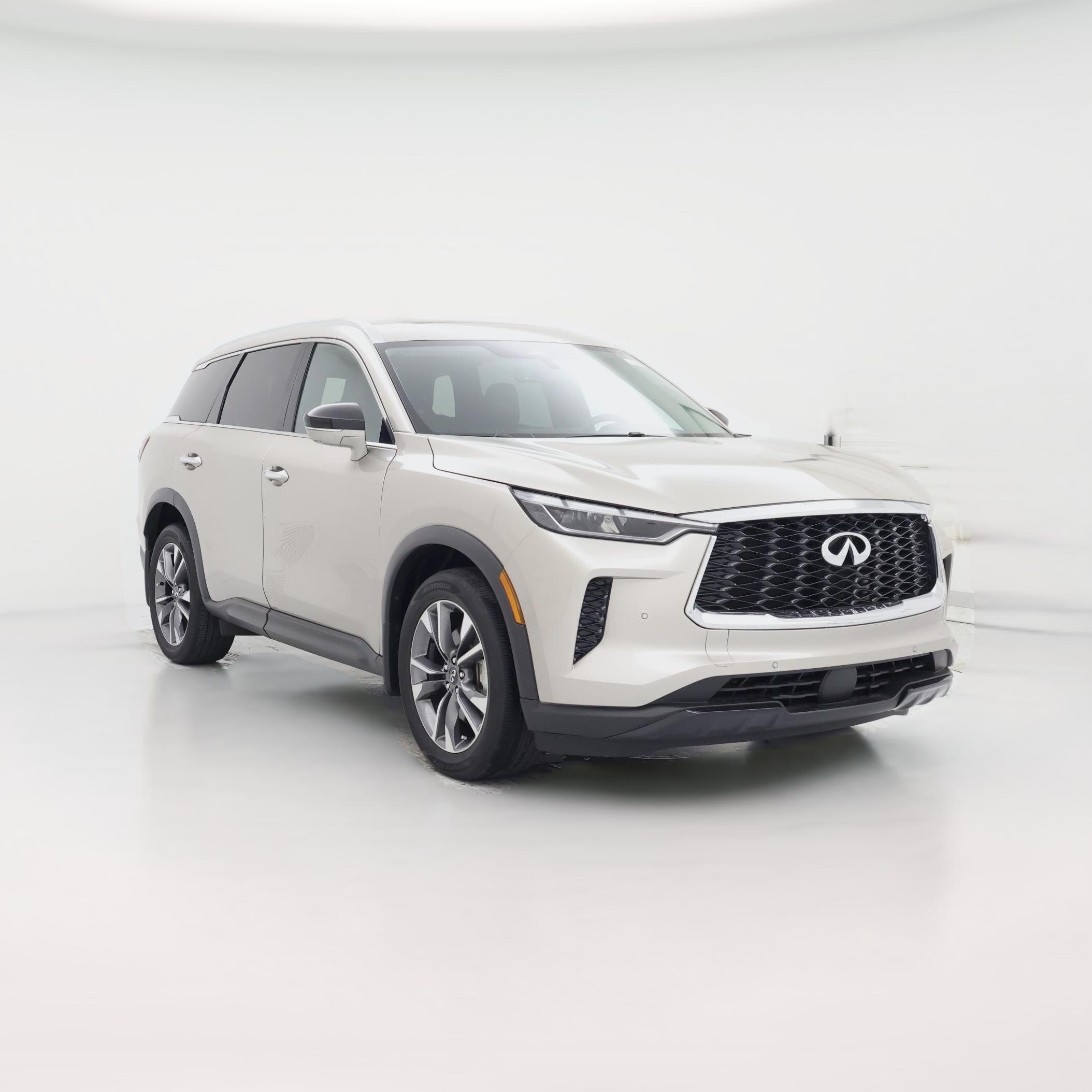 Thumbnail: 2023 INFINITI QX60 - 1