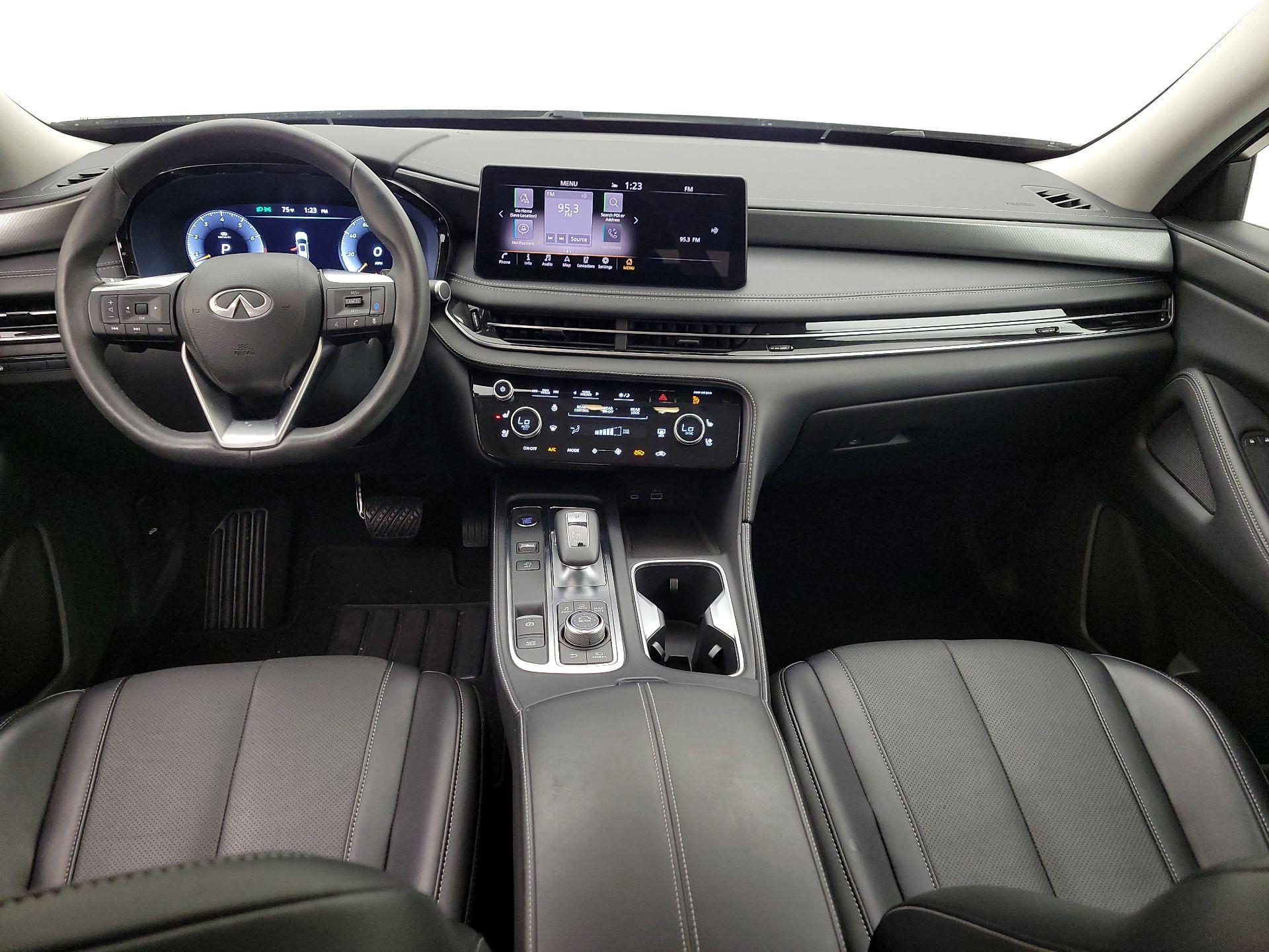 Thumbnail: 2023 INFINITI QX60 - 9