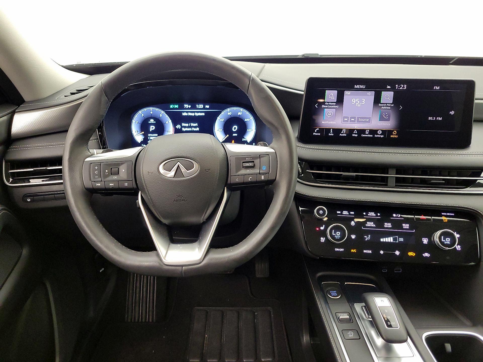 Thumbnail: 2023 INFINITI QX60 - 10