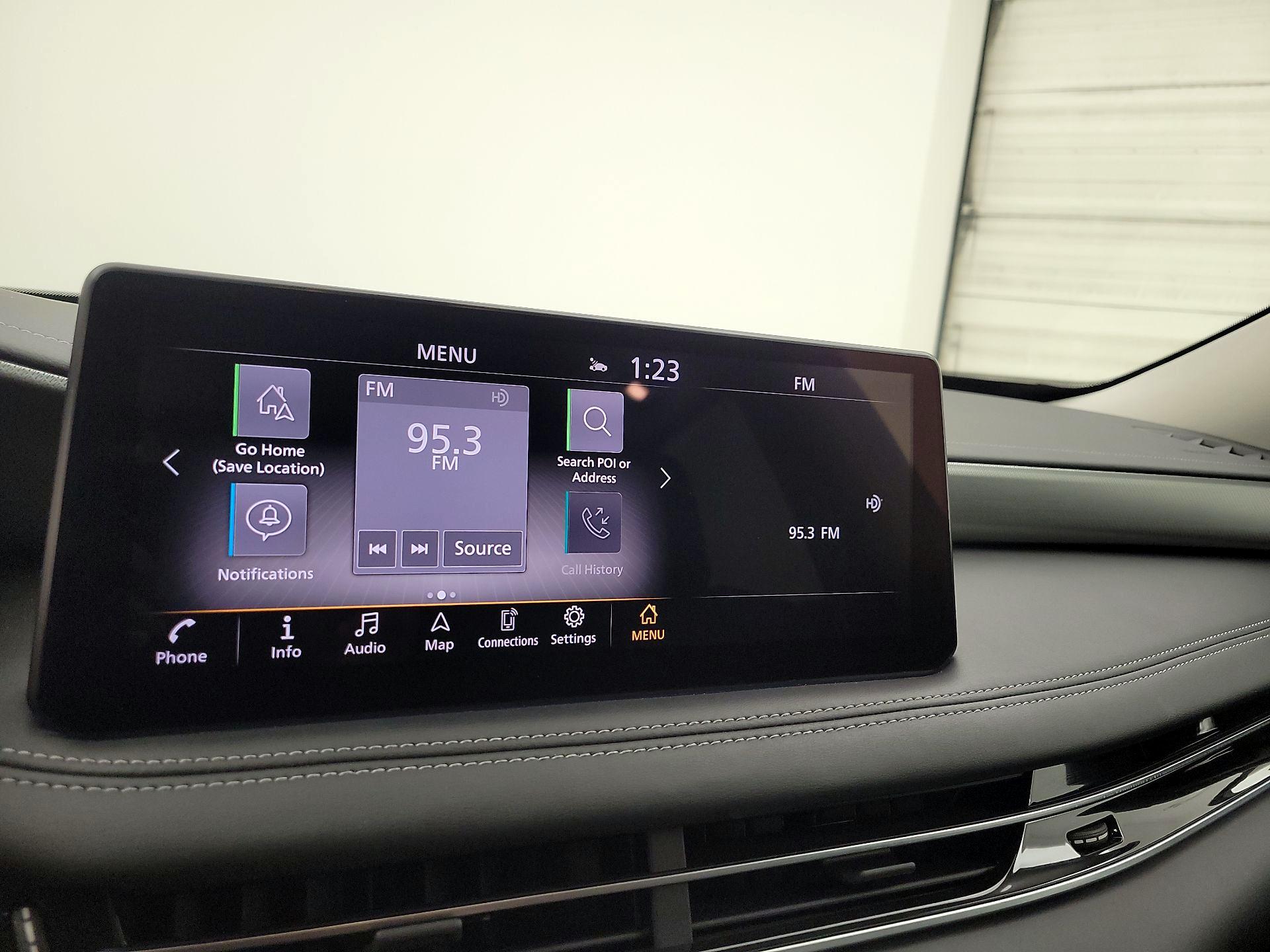 Thumbnail: 2023 INFINITI QX60 - 13