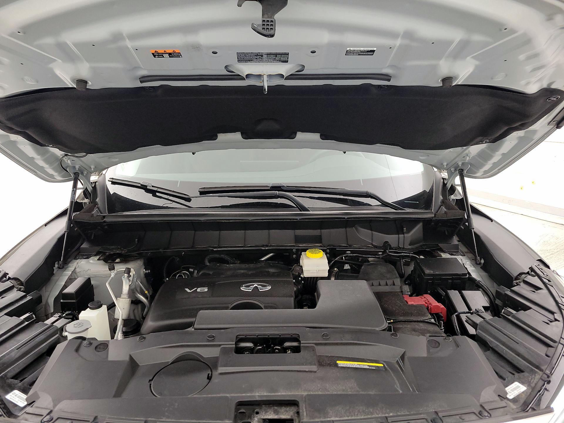 Thumbnail: 2023 INFINITI QX60 - 17