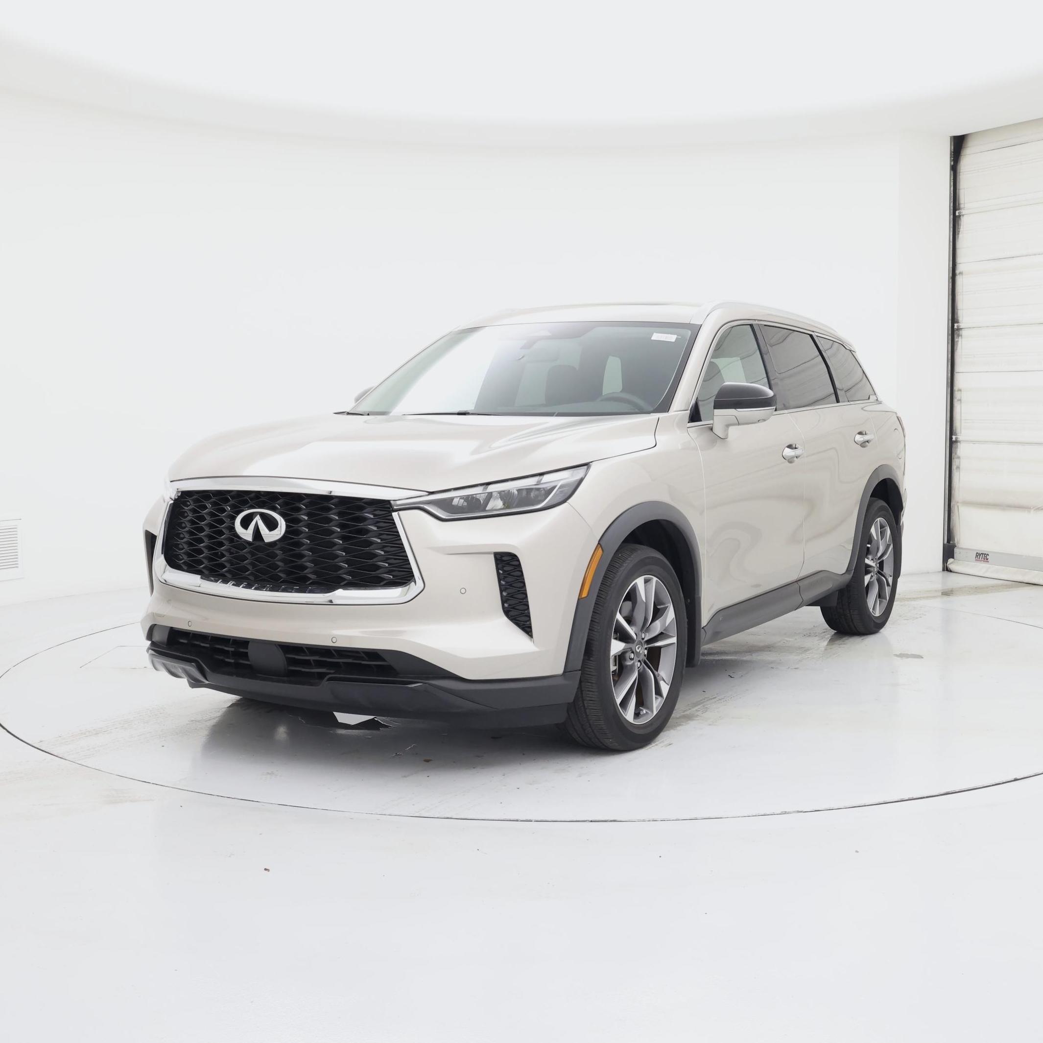 Thumbnail: 2023 INFINITI QX60 - 4