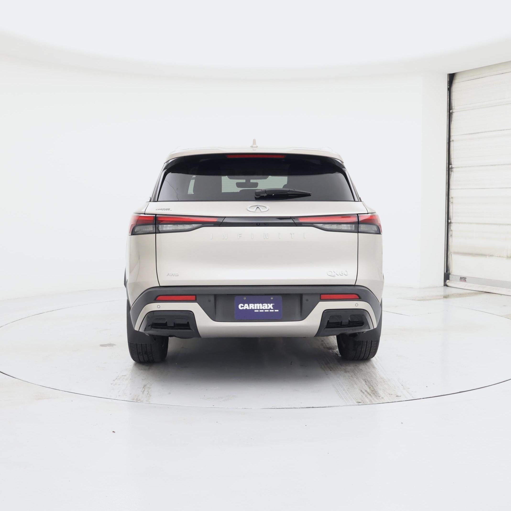 Thumbnail: 2023 INFINITI QX60 - 6