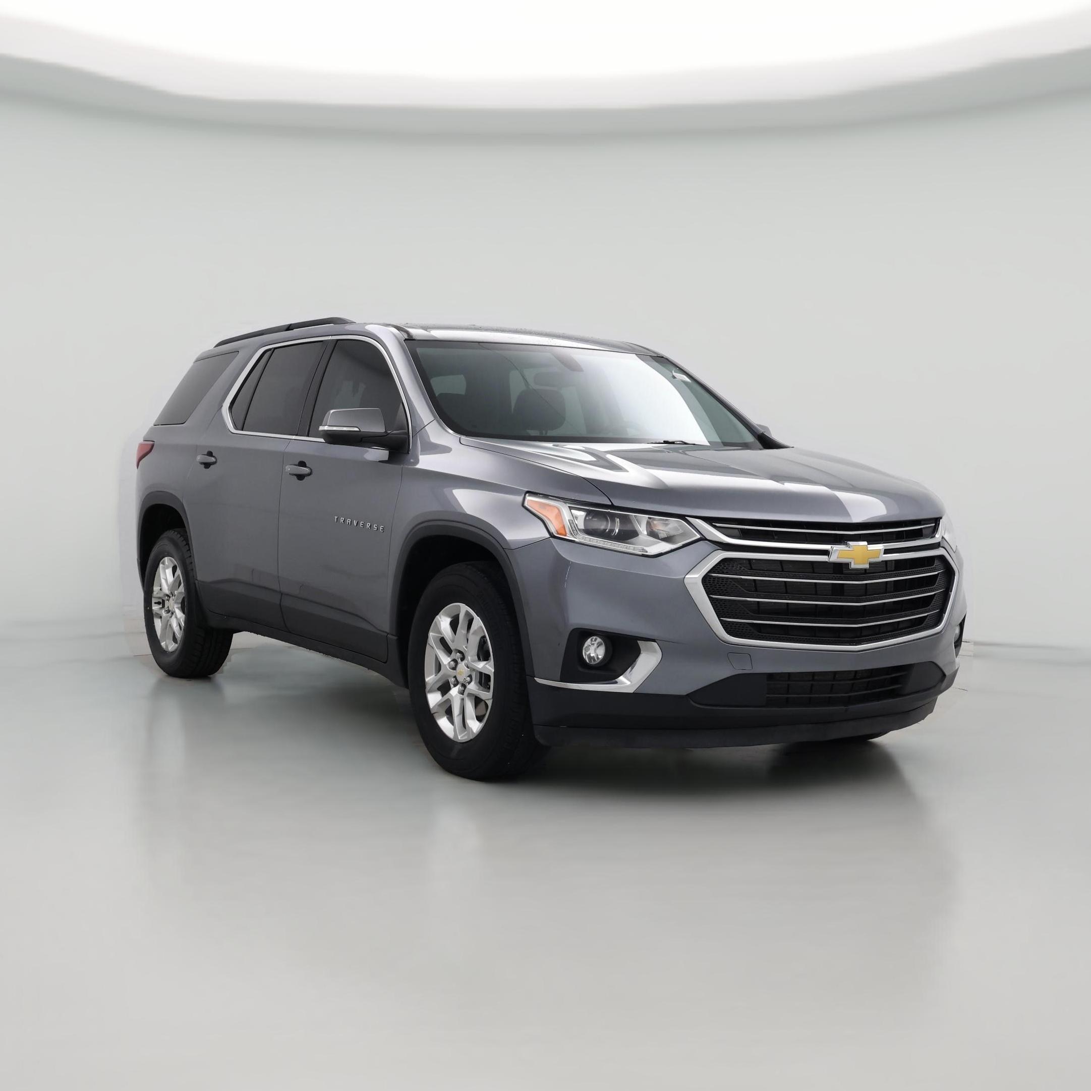 Thumbnail: 2021 Chevrolet Traverse - 1