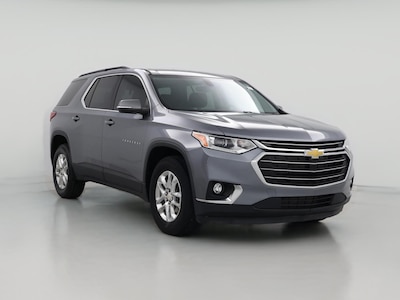 2021 Chevrolet Traverse LT Leather