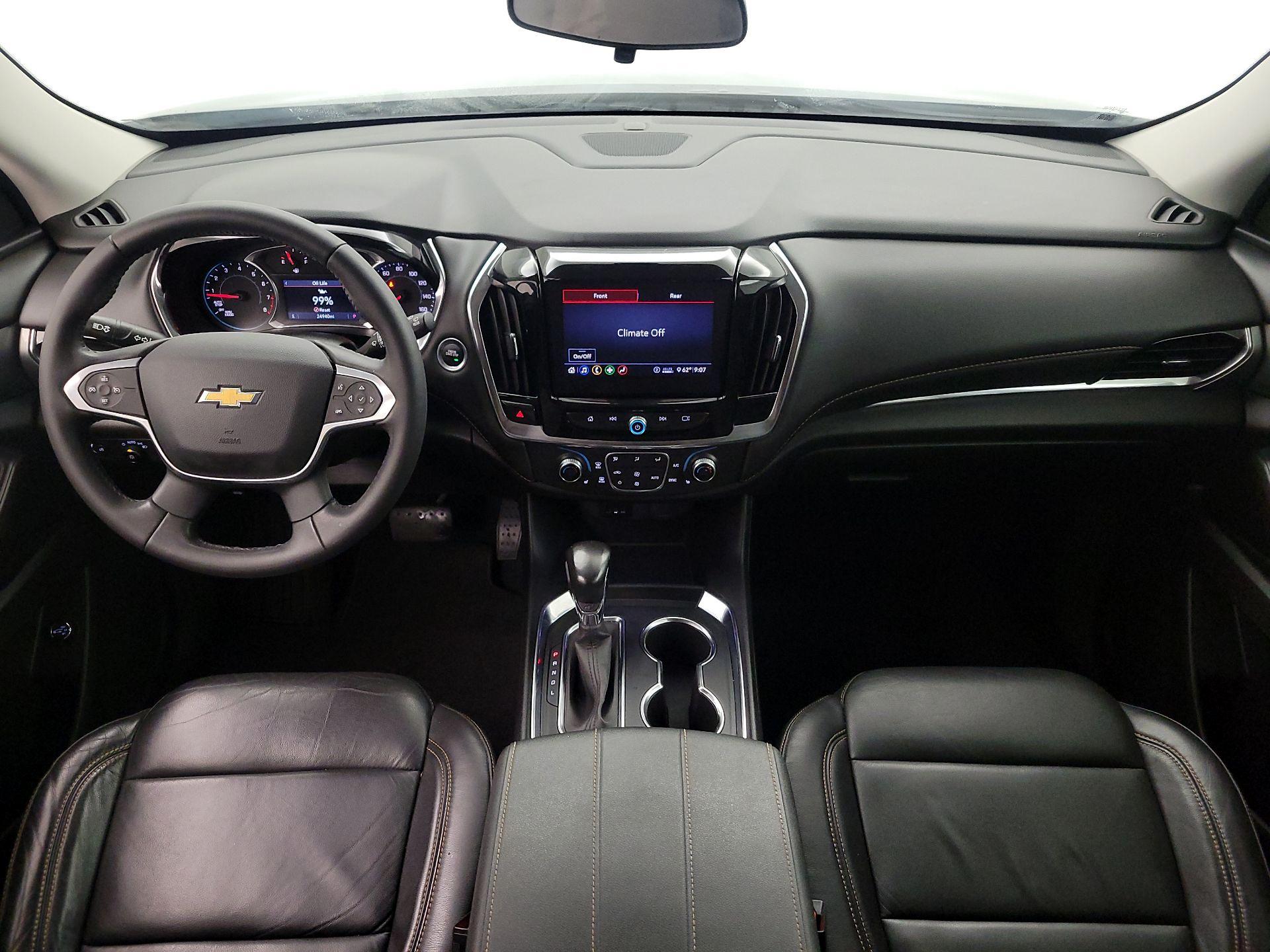 Thumbnail: 2021 Chevrolet Traverse - 9