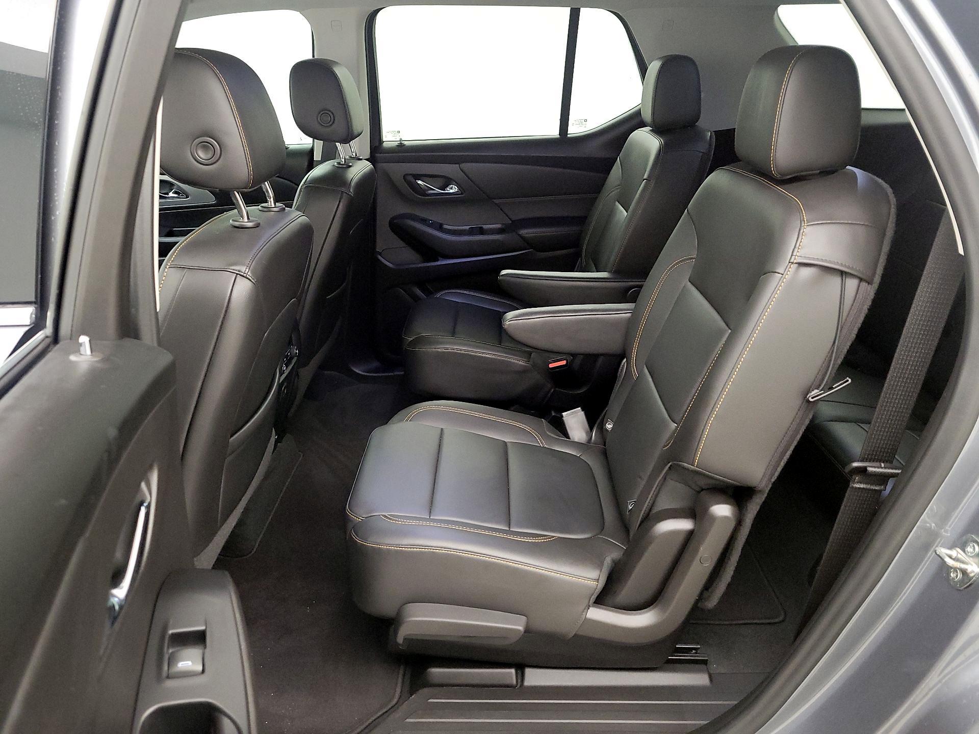 Thumbnail: 2021 Chevrolet Traverse - 19