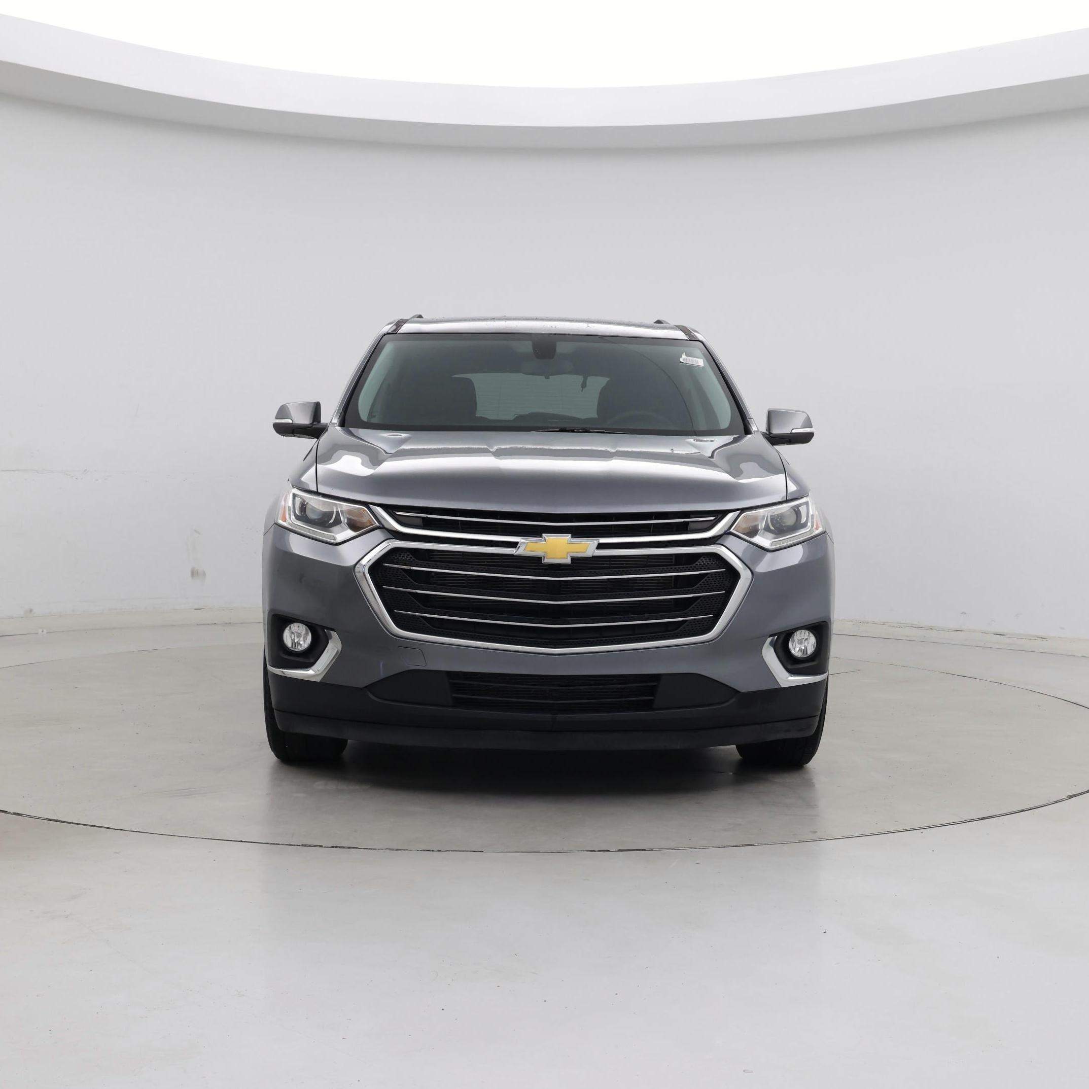 Thumbnail: 2021 Chevrolet Traverse - 5