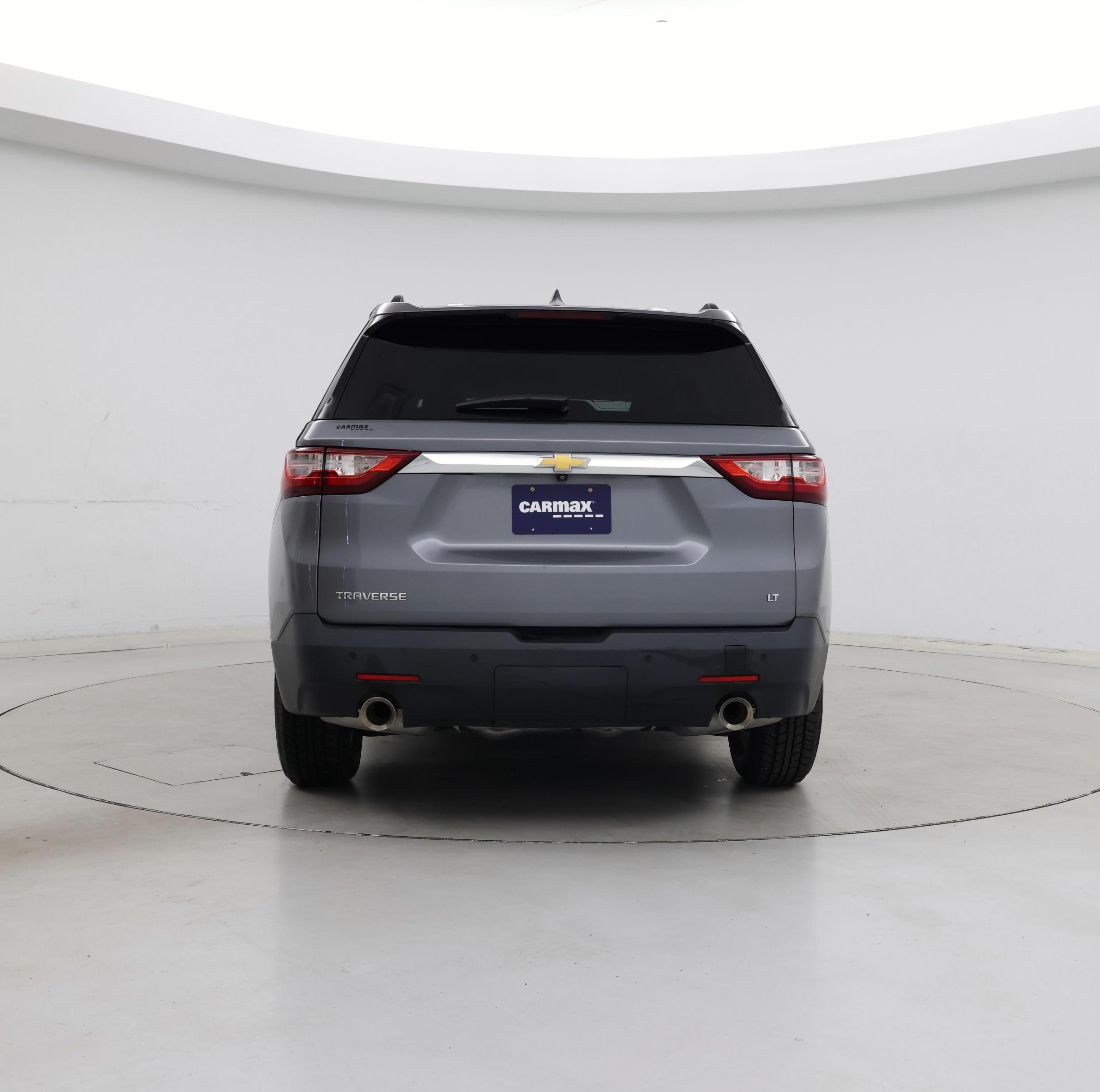 Thumbnail: 2021 Chevrolet Traverse - 6