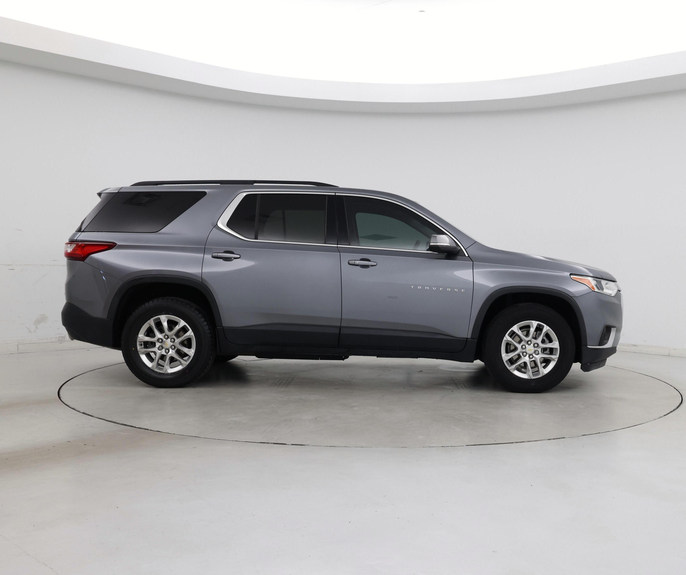 Thumbnail: 2021 Chevrolet Traverse - 7