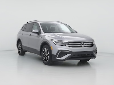 2023 Volkswagen Tiguan S