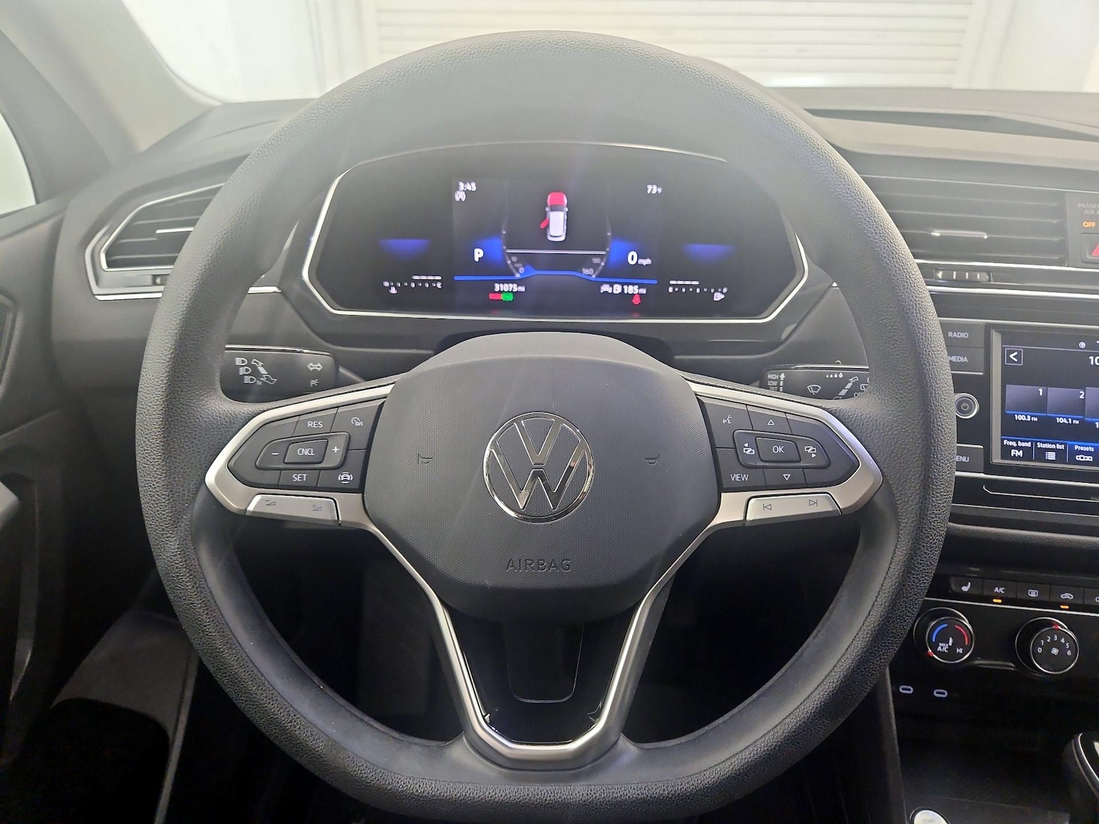 2023 Volkswagen Tiguan S - Photo 11